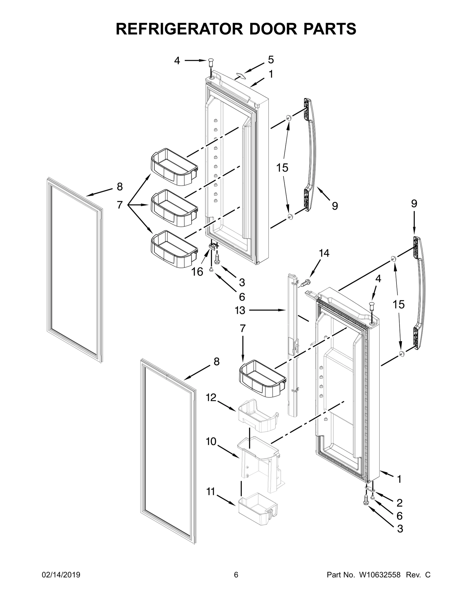 Door FIP