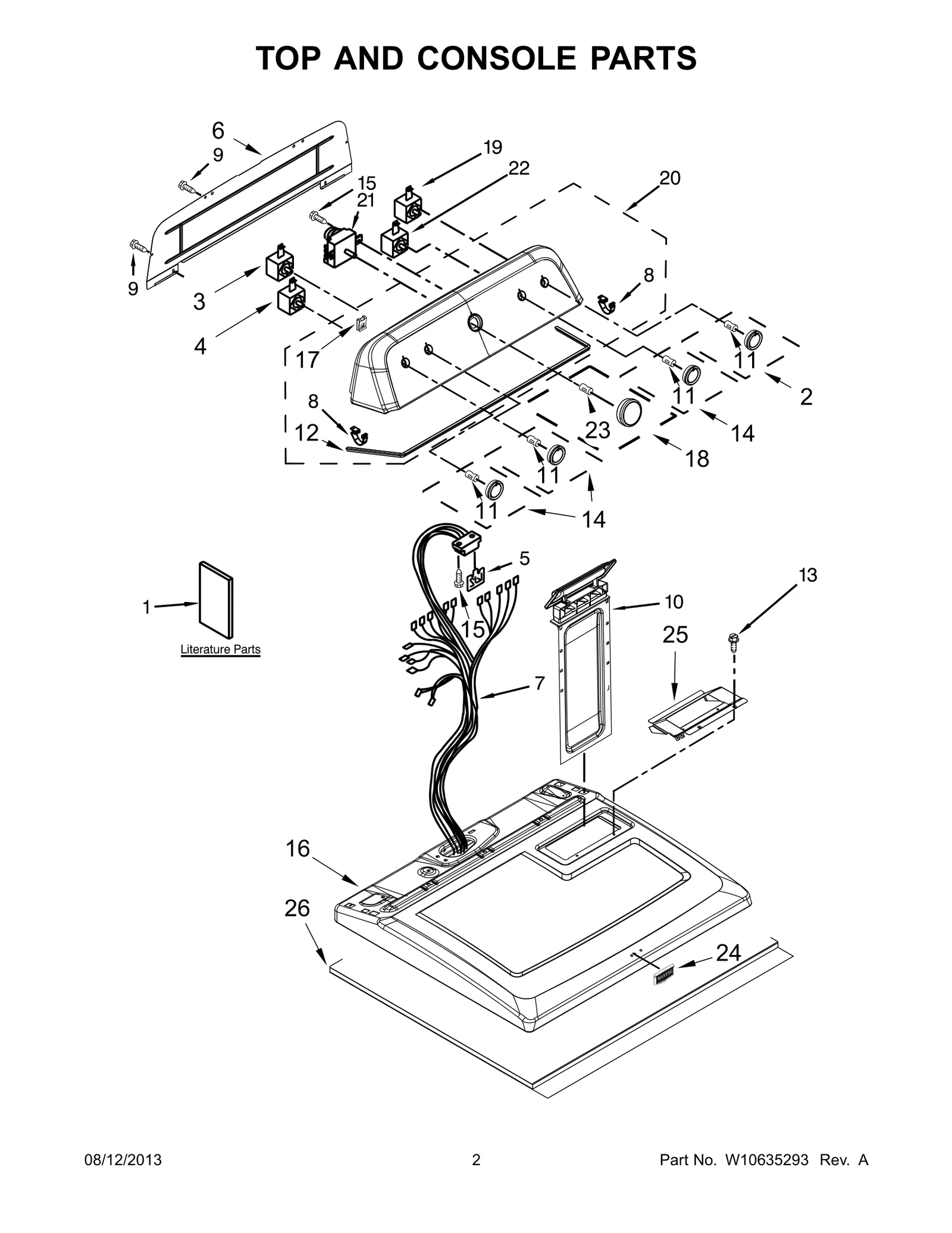 Top Assembly