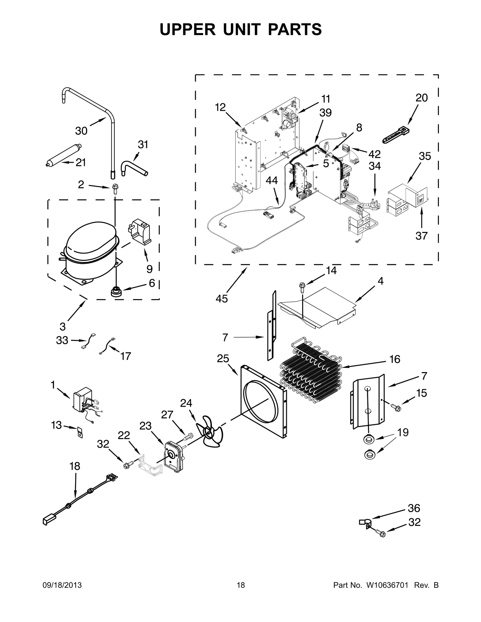 Electronic Control Board