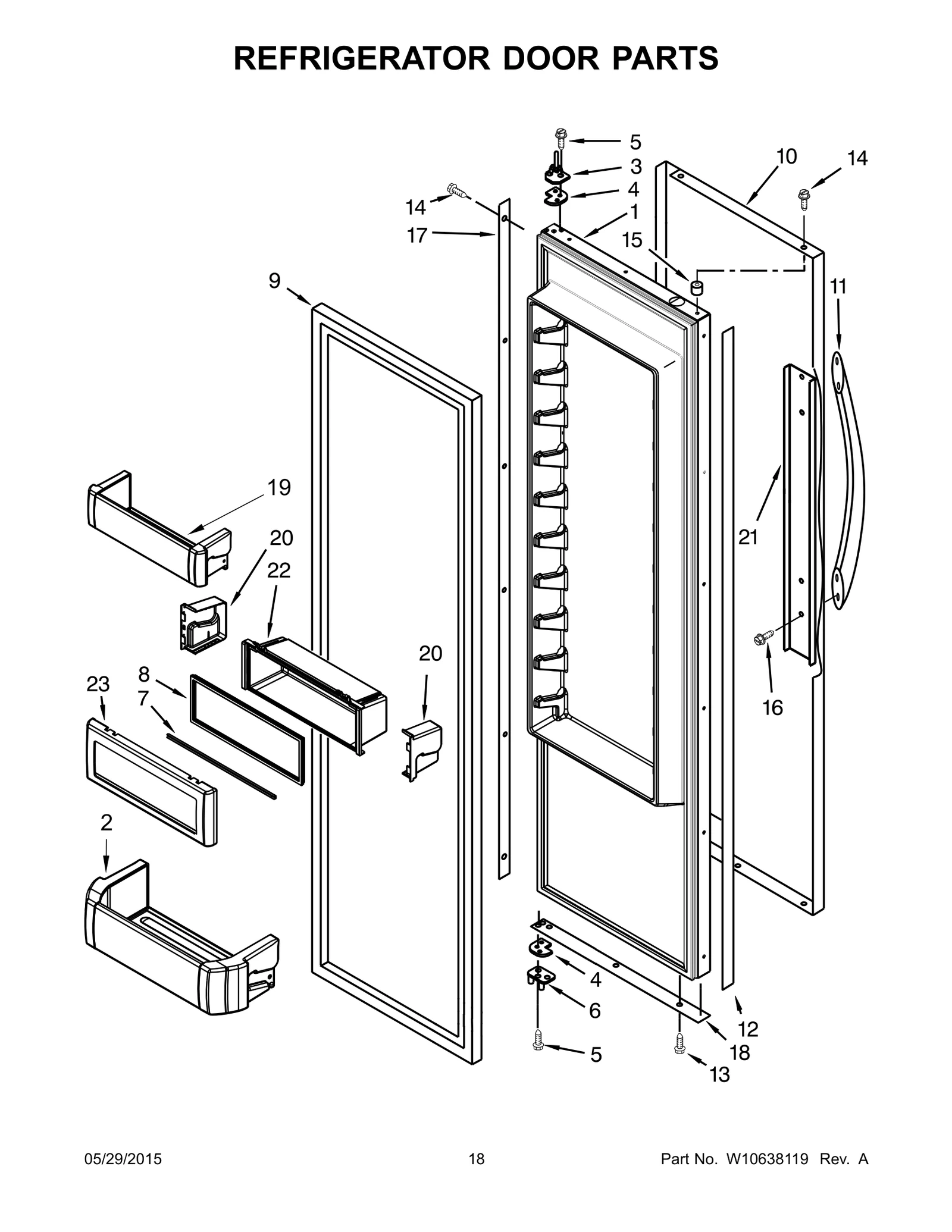 Door Skin