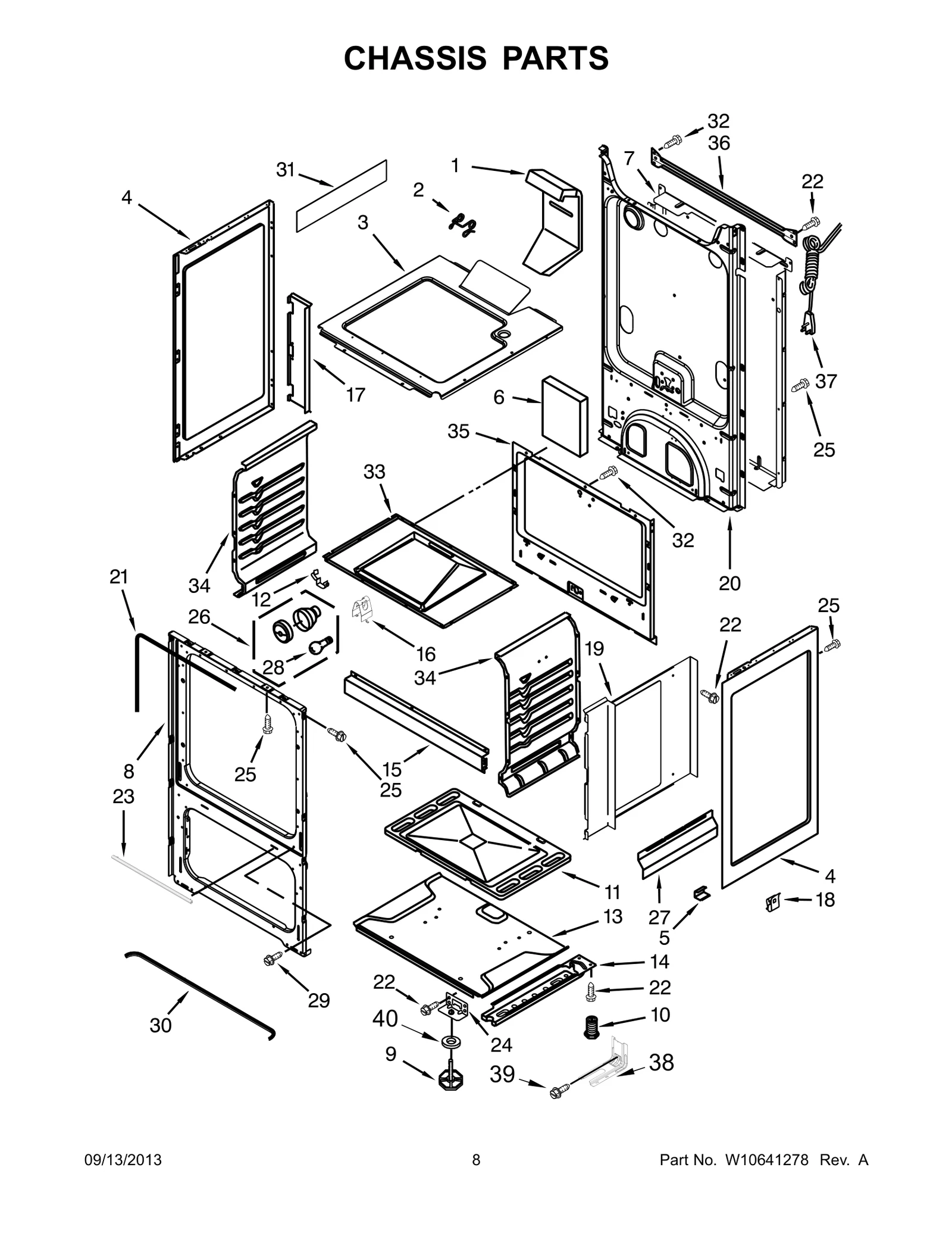 Door Gasket