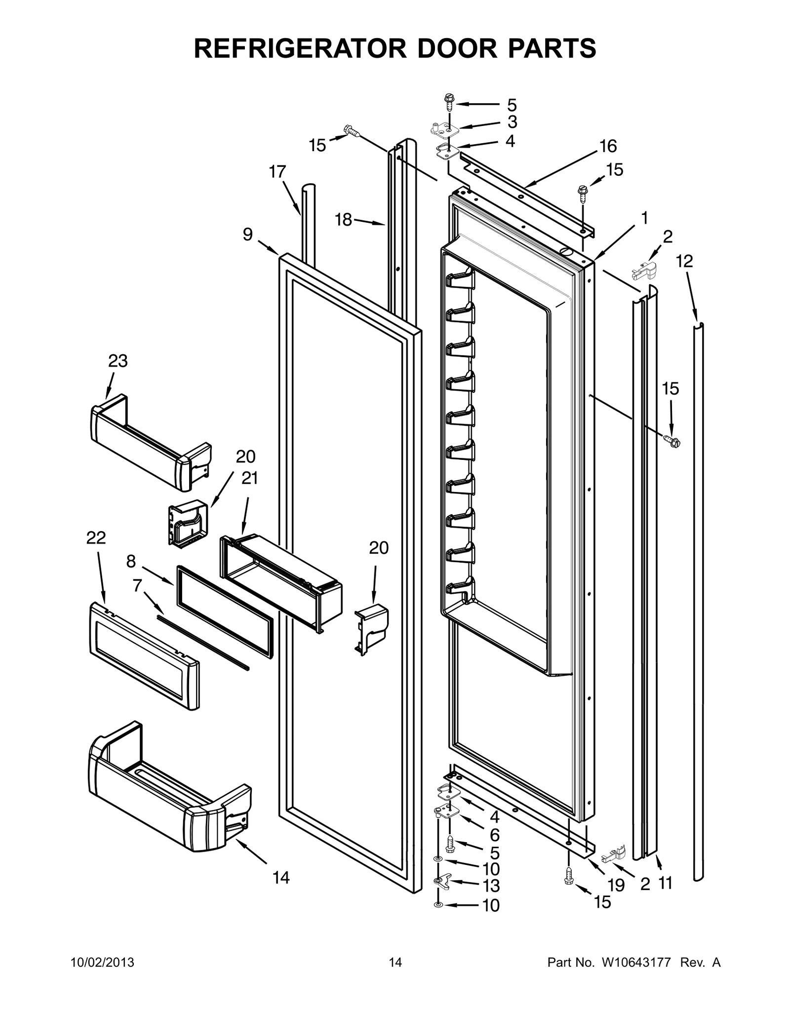 Door Trim