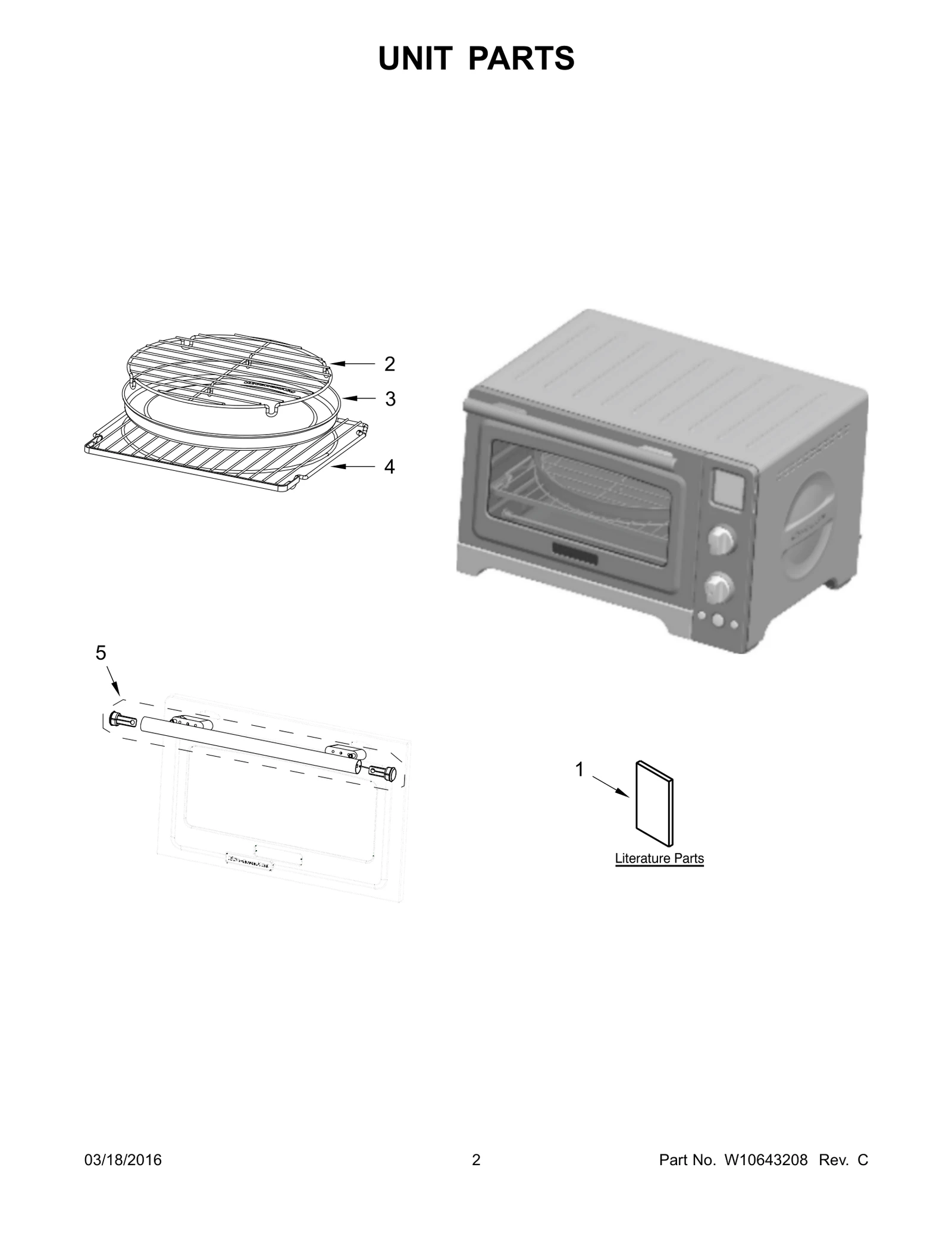 Handle Assembly