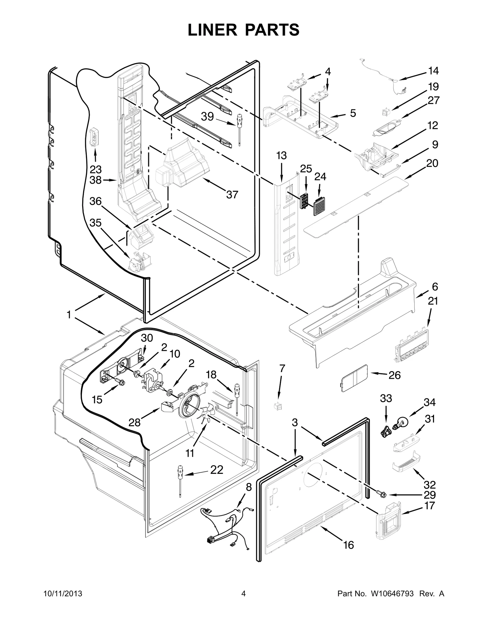 Electronic Control Board