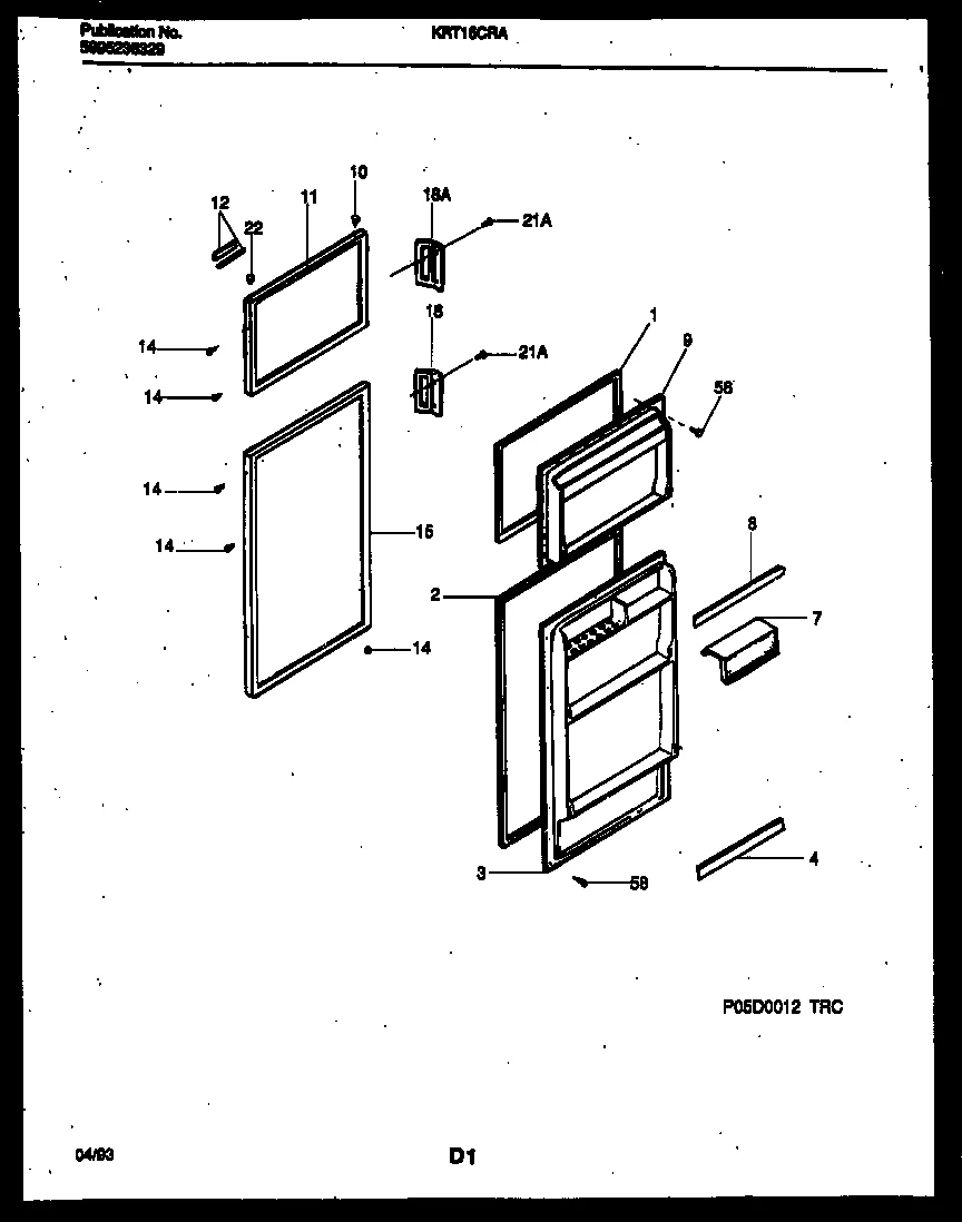 Door Gasket