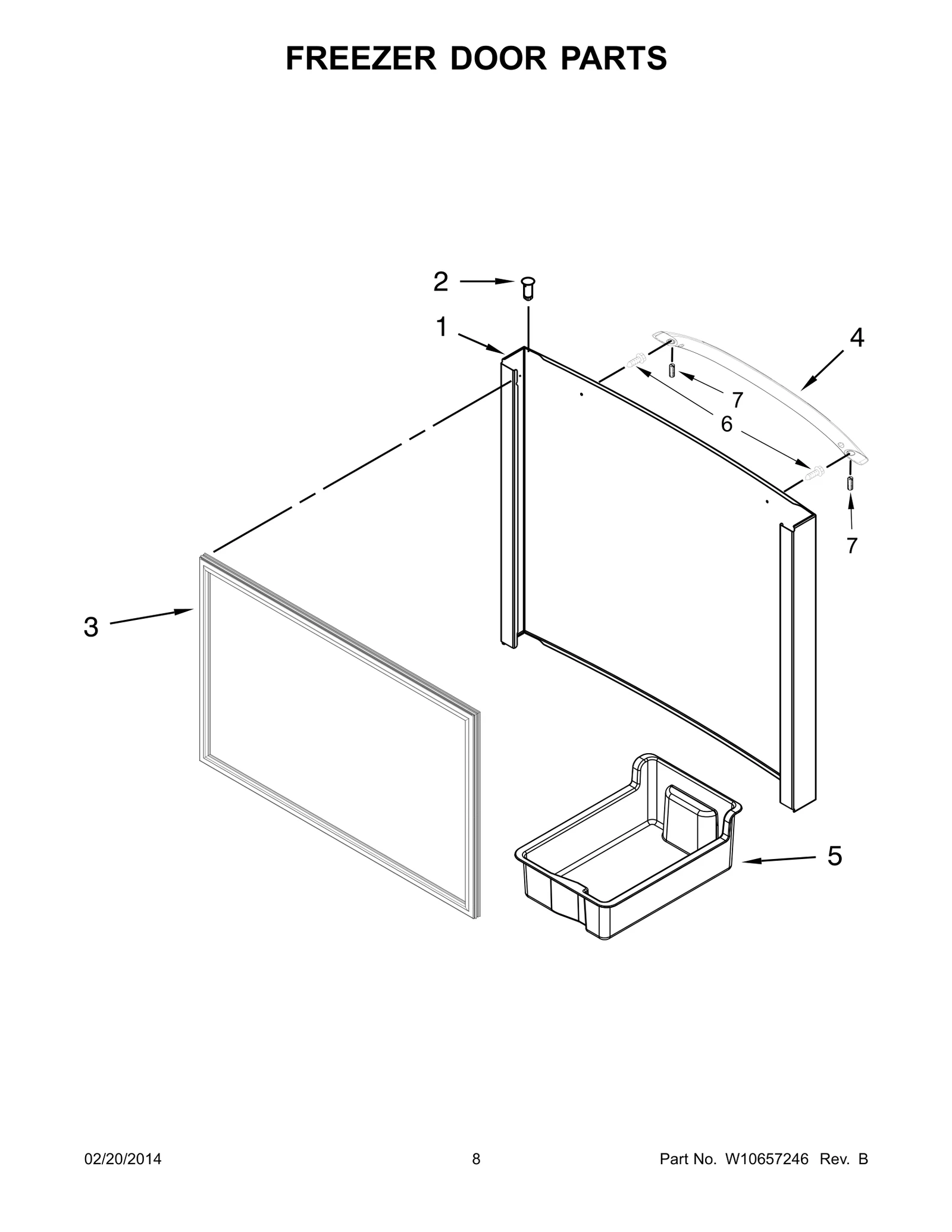 Handle Assembly