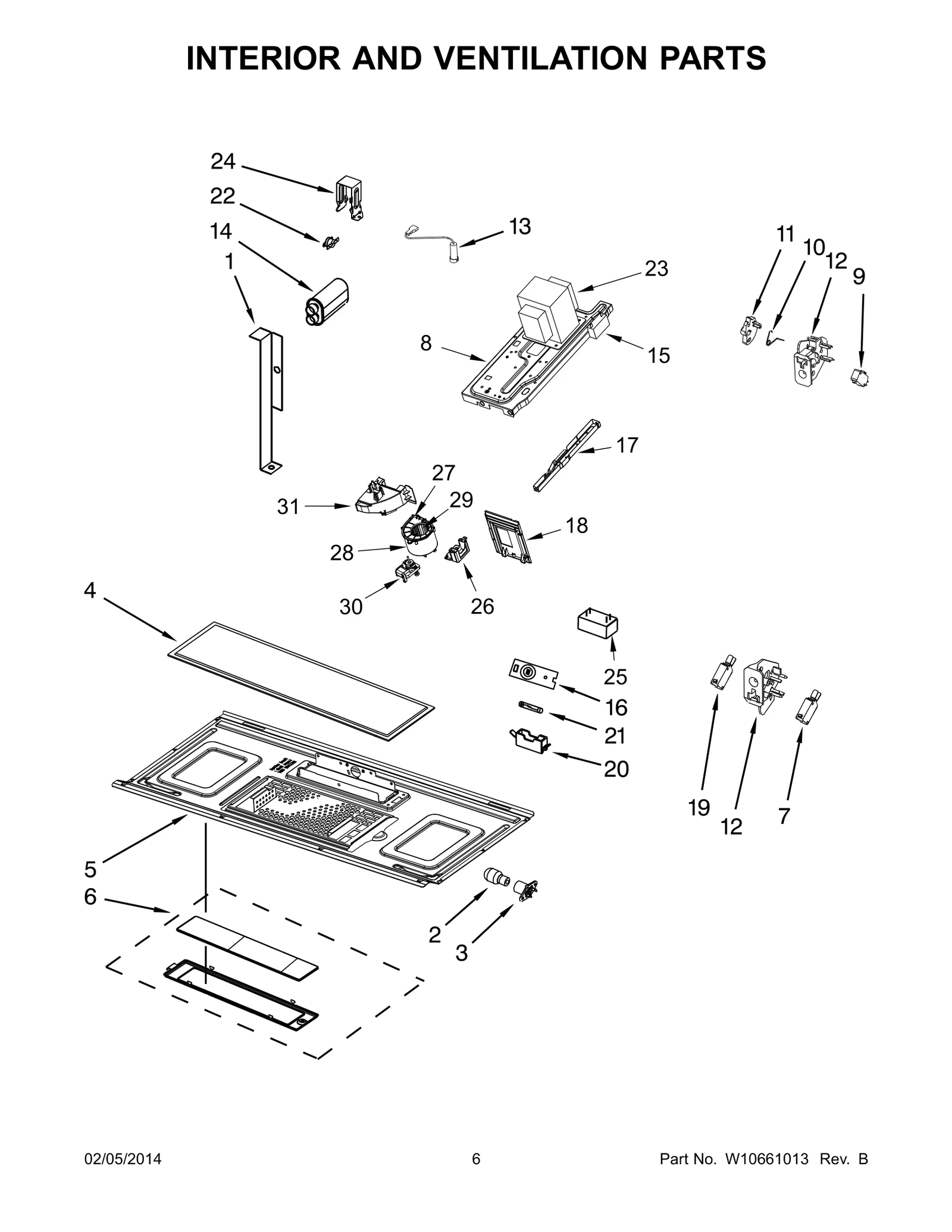 Support Bracket