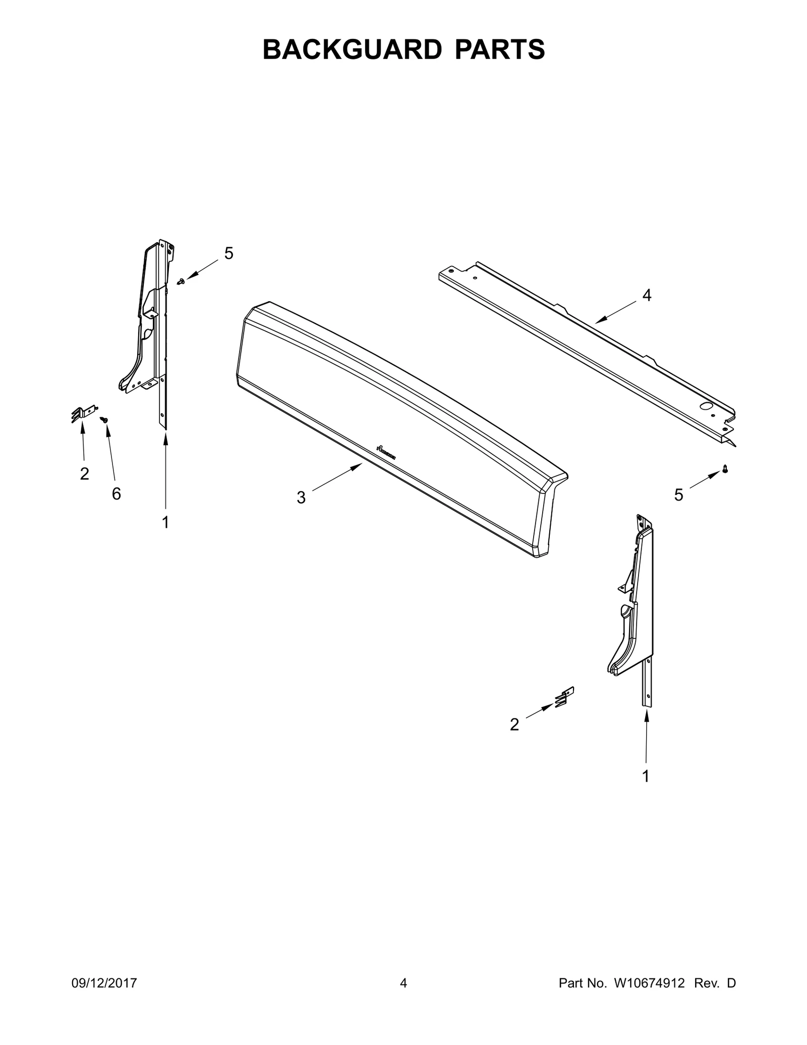 Endcap Panel