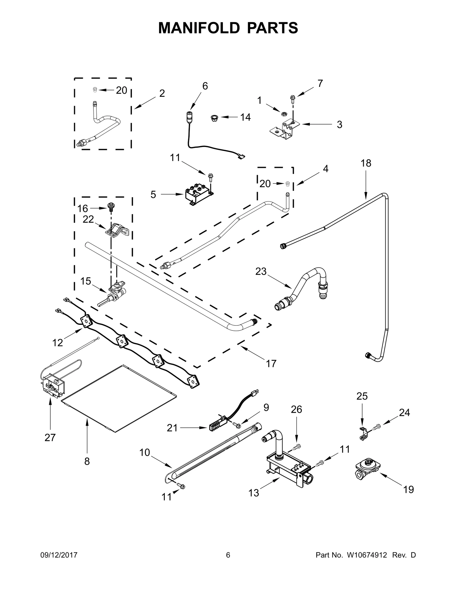 Burner Baffle