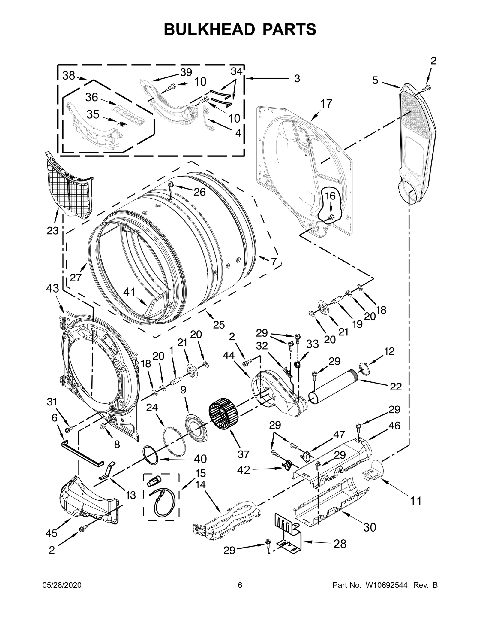 Bulkhead Assembly