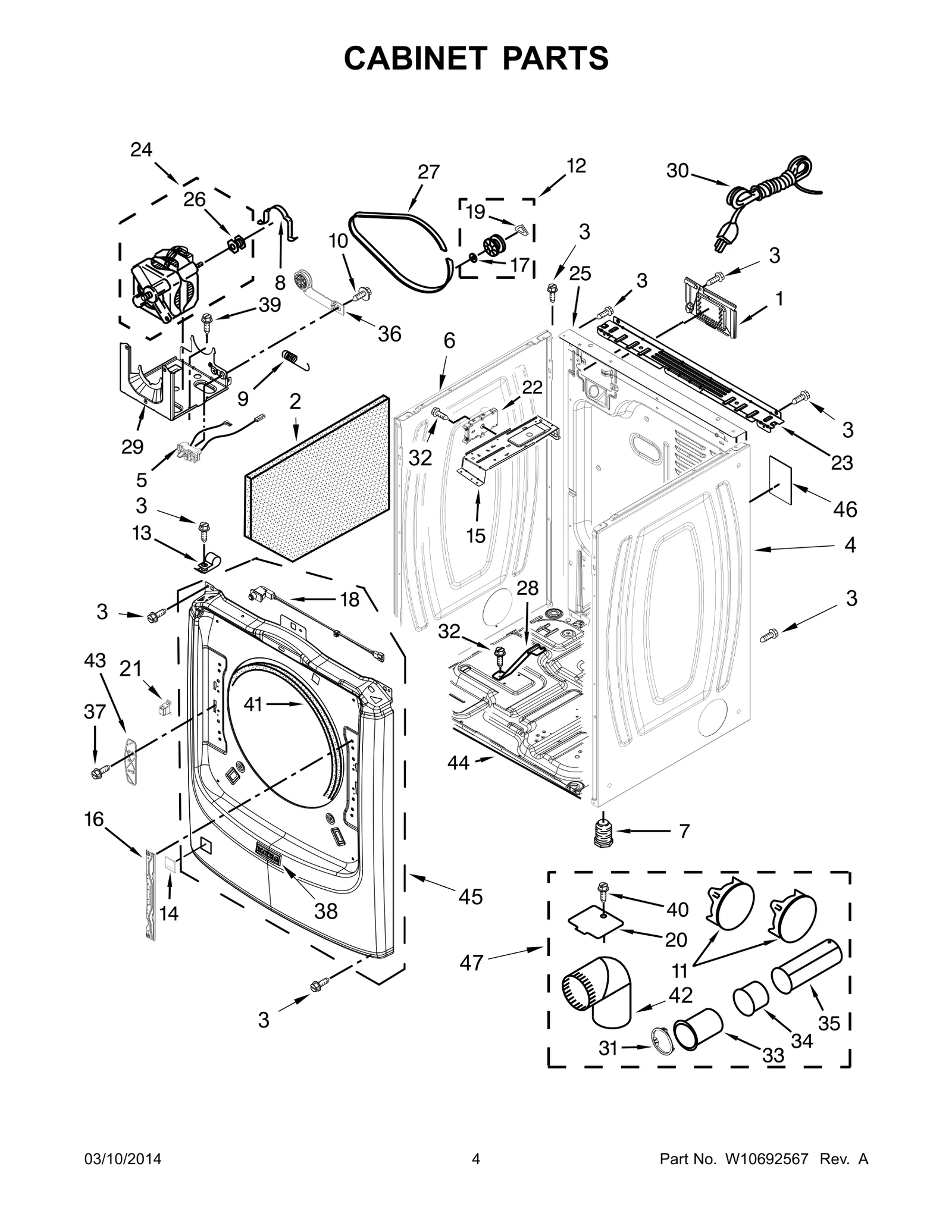 Panel Assembly