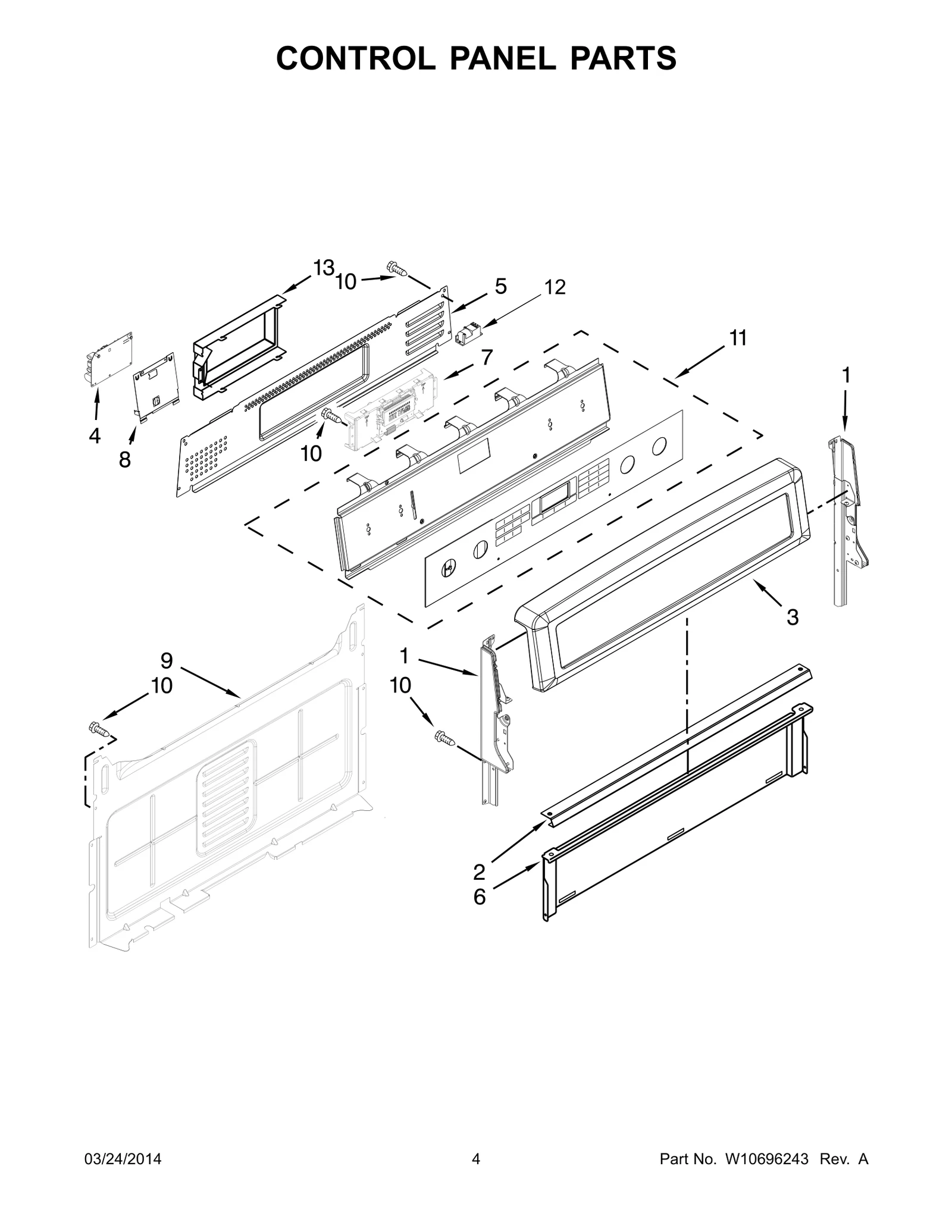 Overlay Assembly