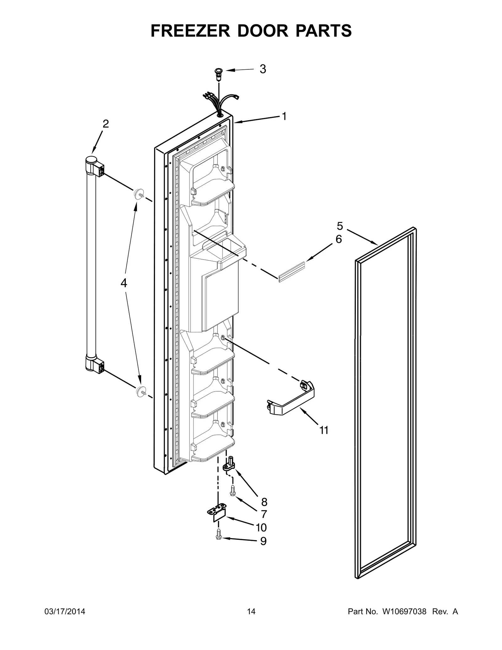 Door FIP
