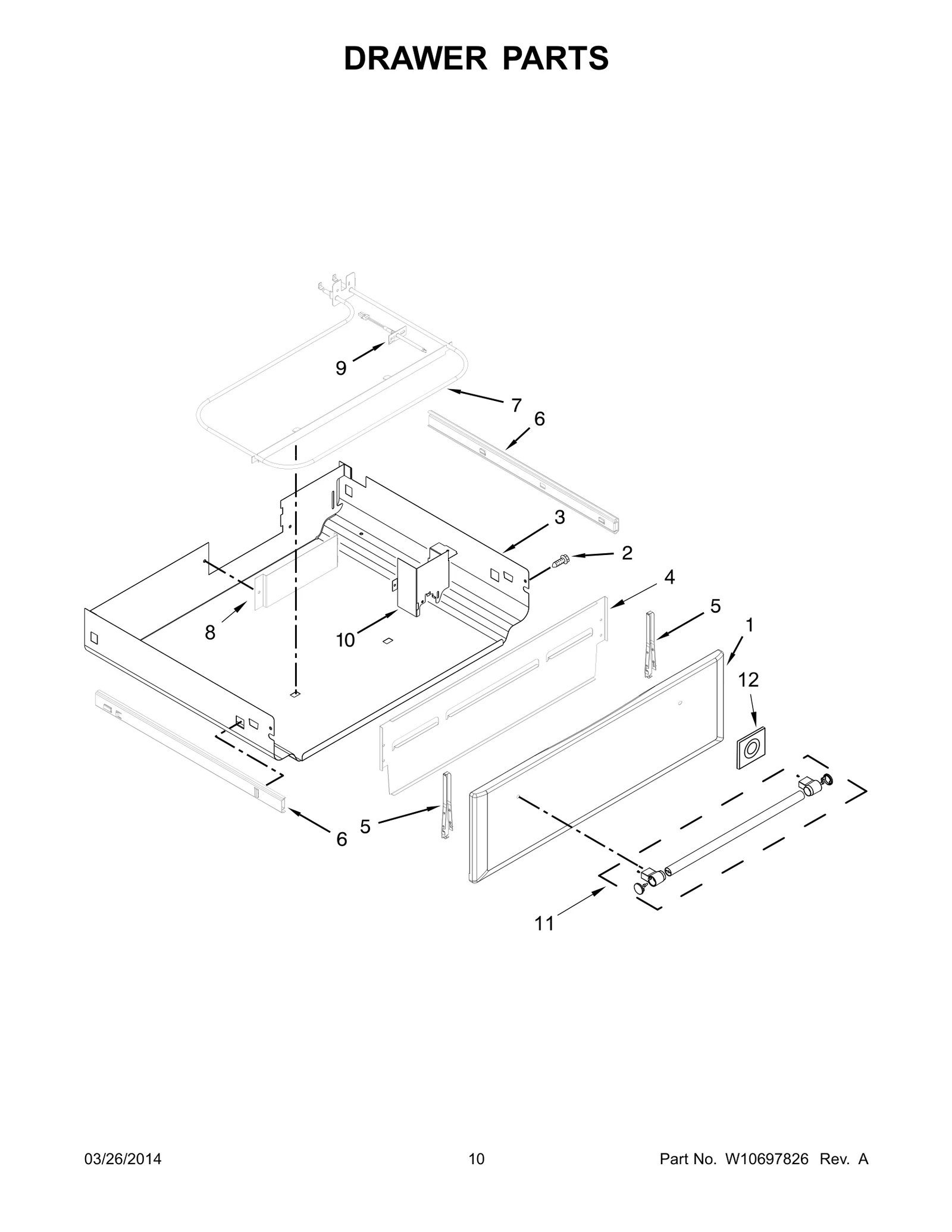 Drawer Panel