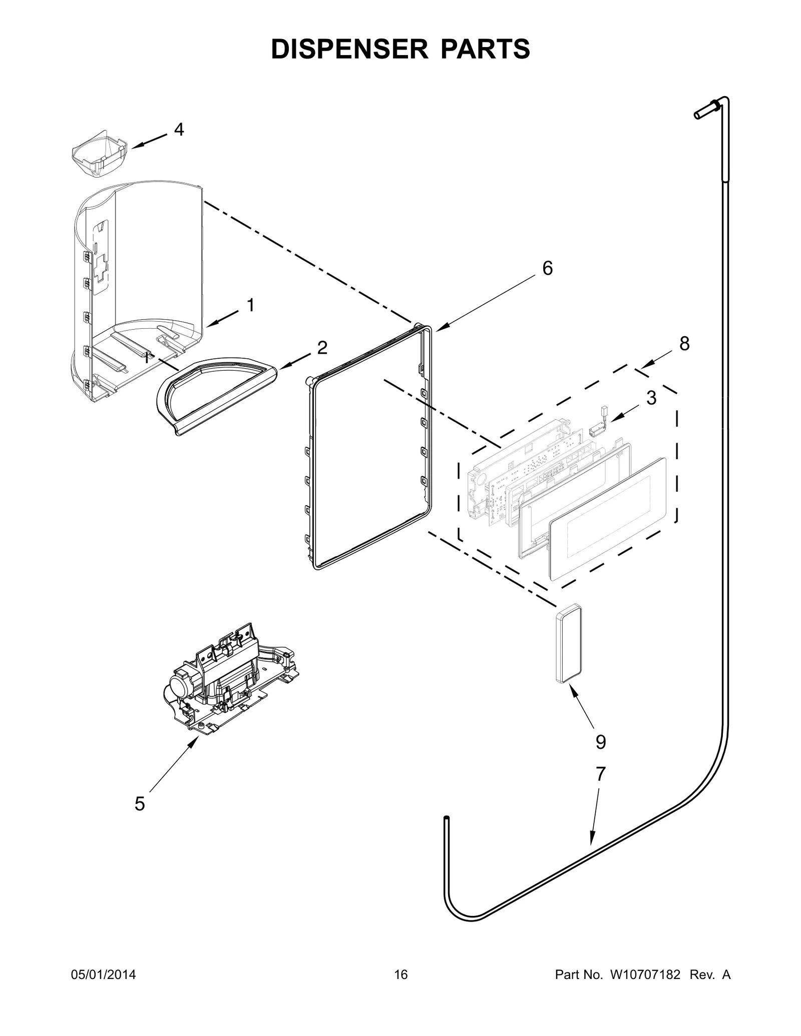 Electronic Control Board