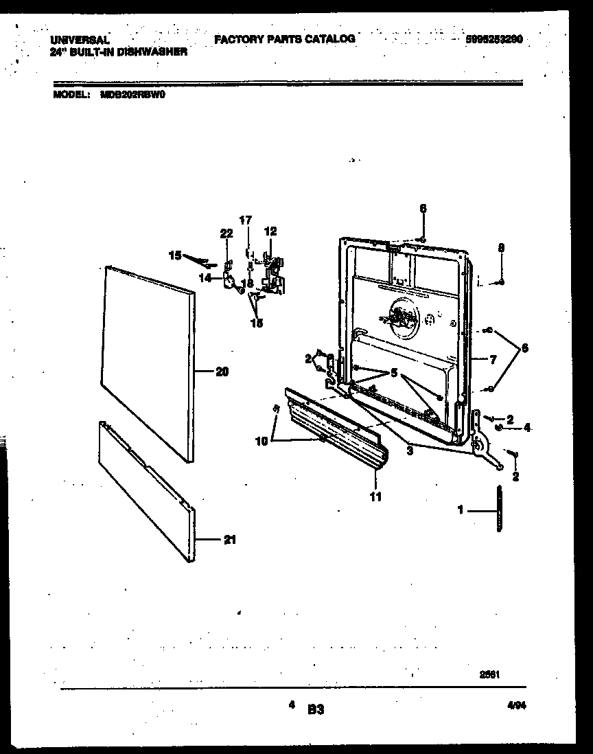 Panel-Almond