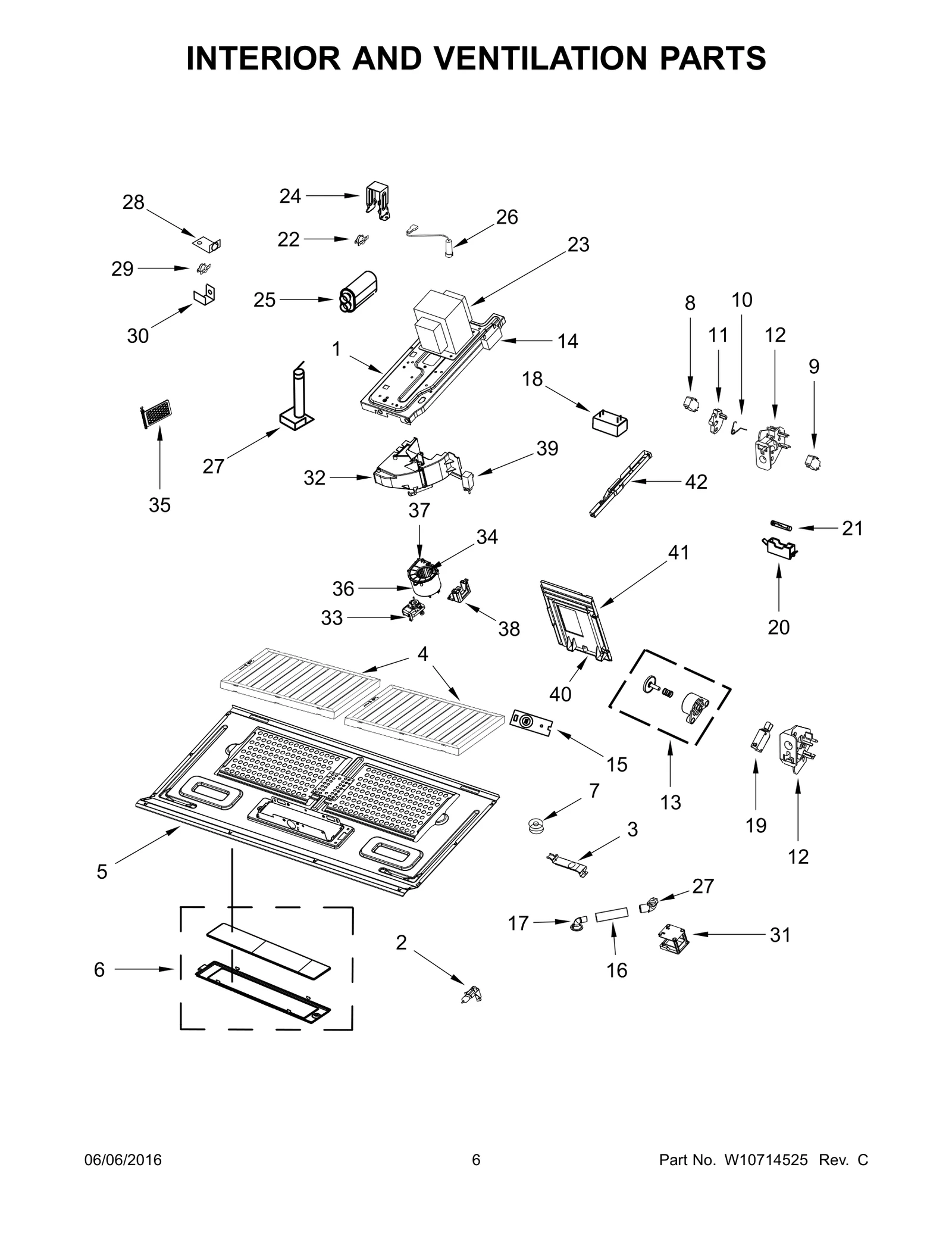 Connector Bracket