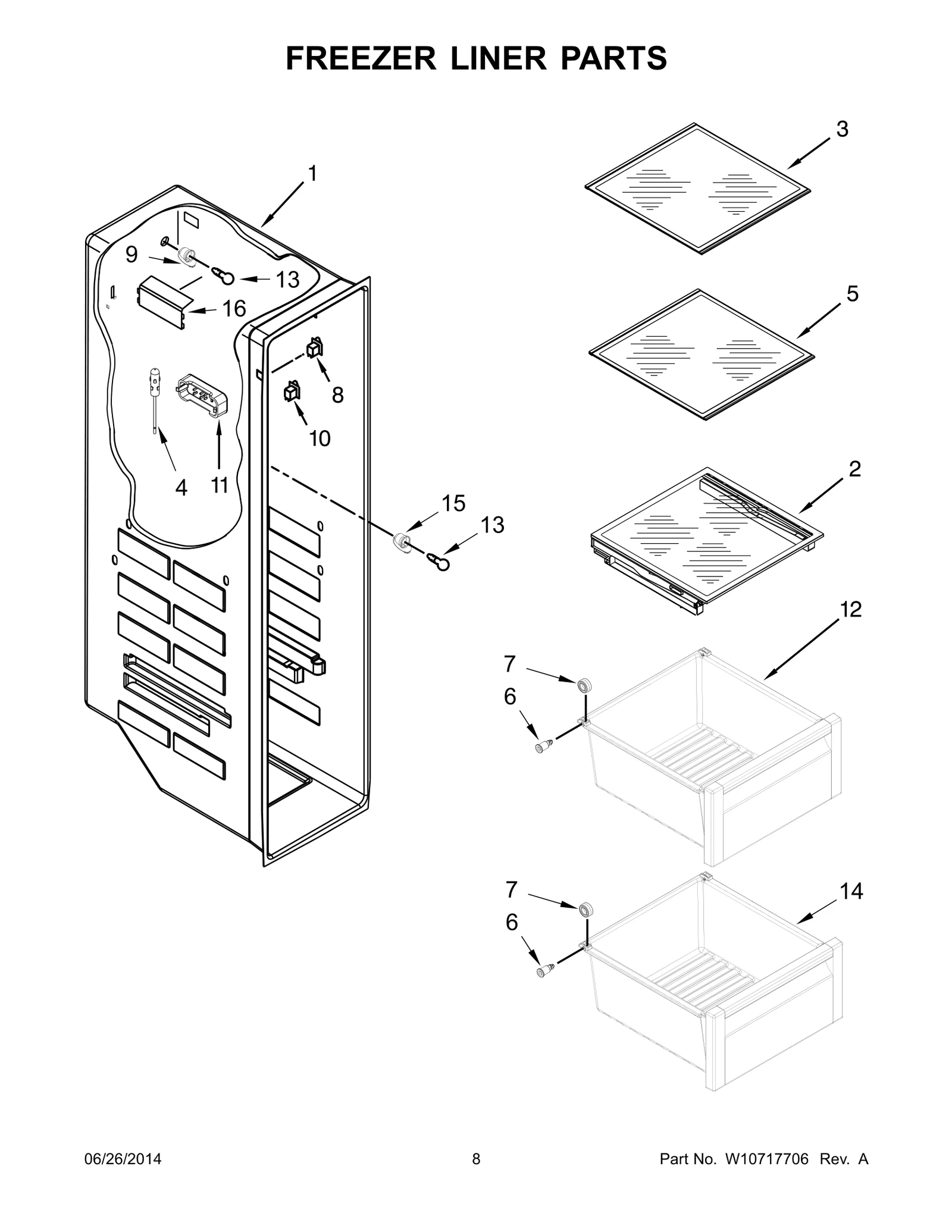 Glass Shelf