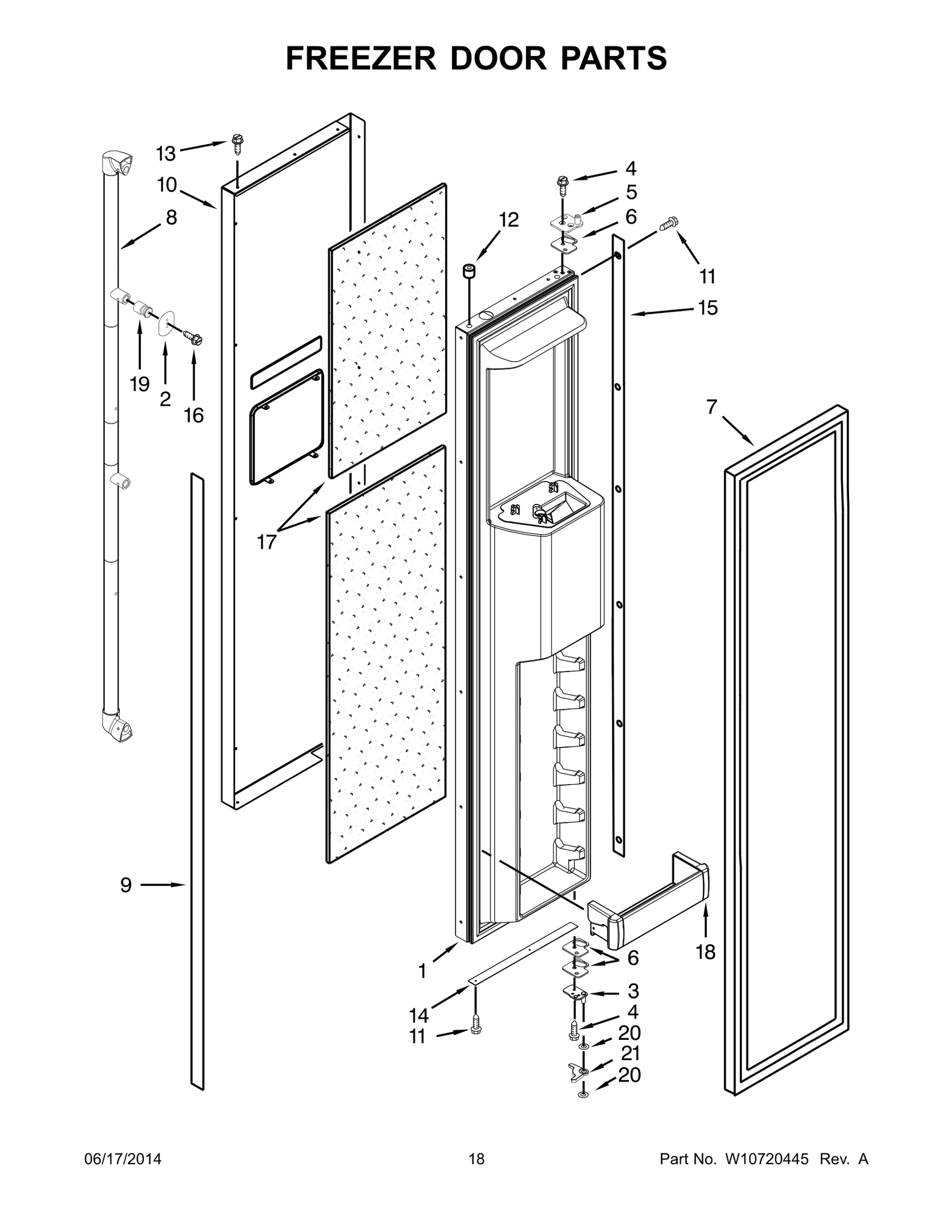 Door Skin