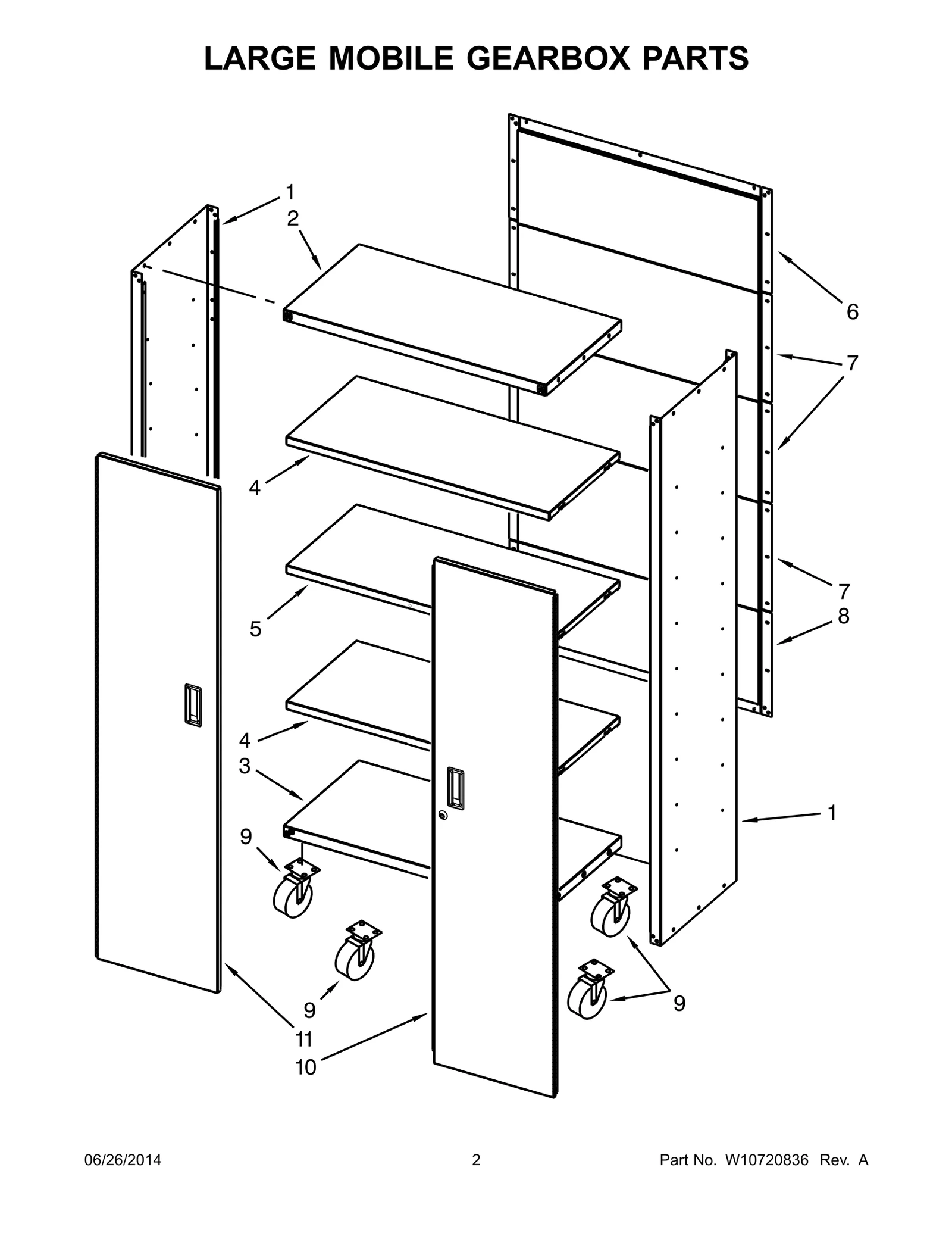 Shelf