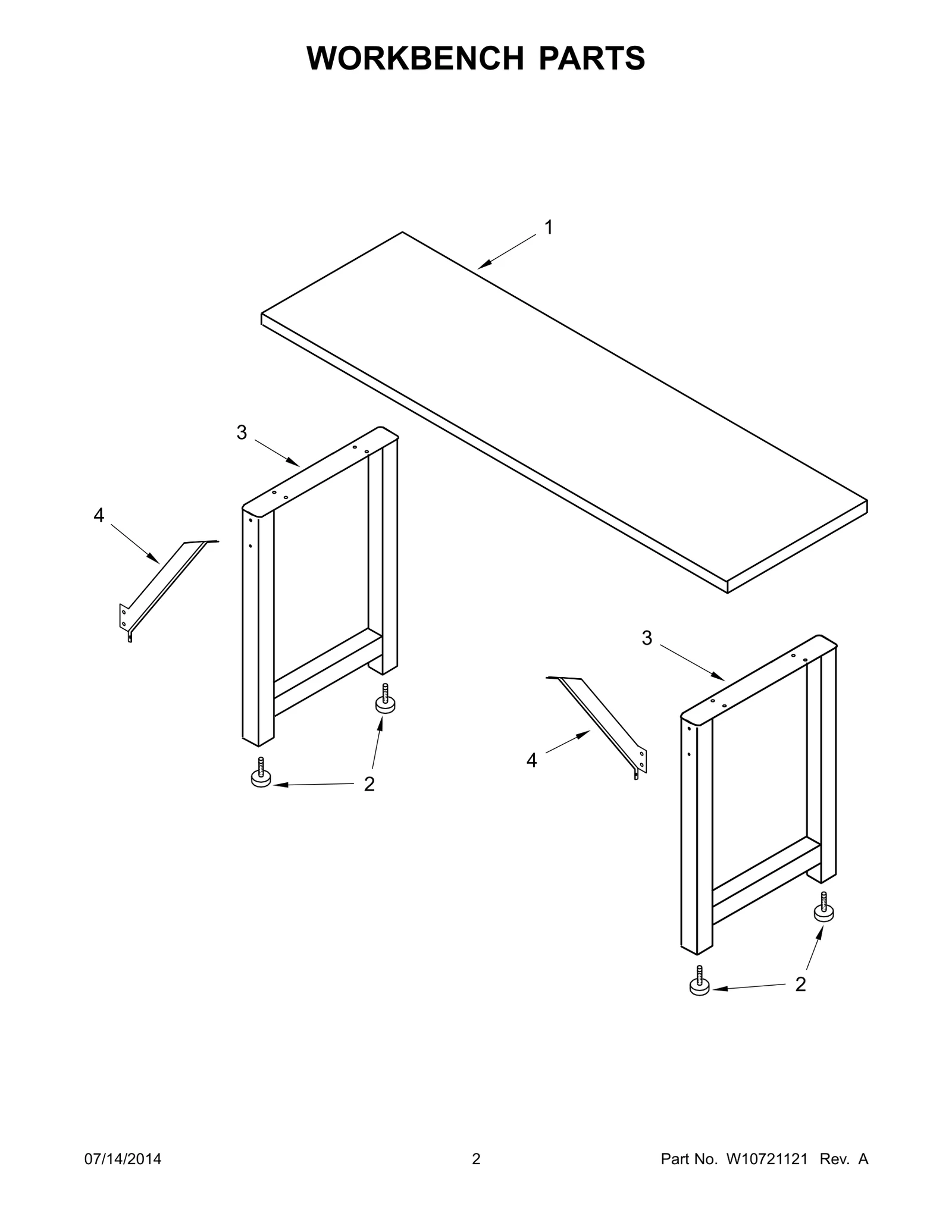 Leg Assembly