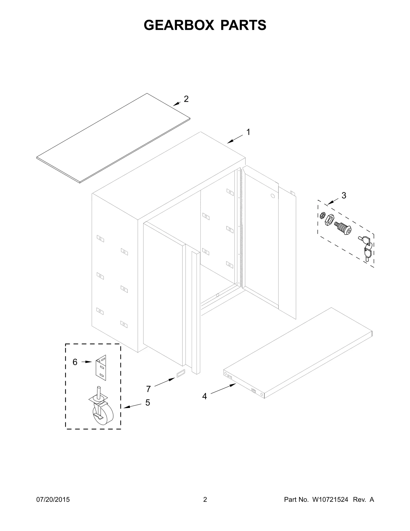 Shelf