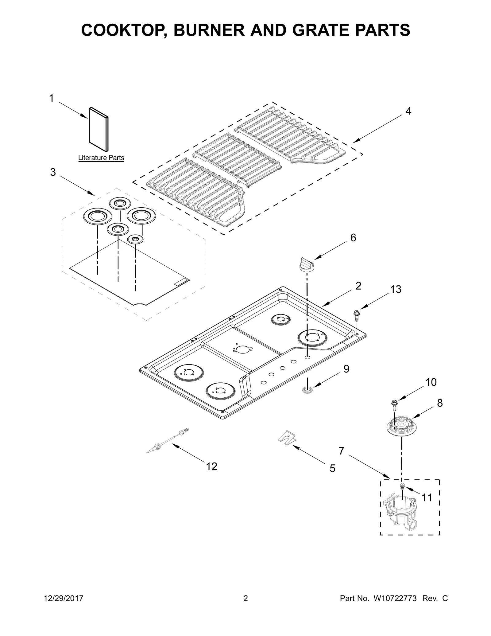 51 Mounting Bracket