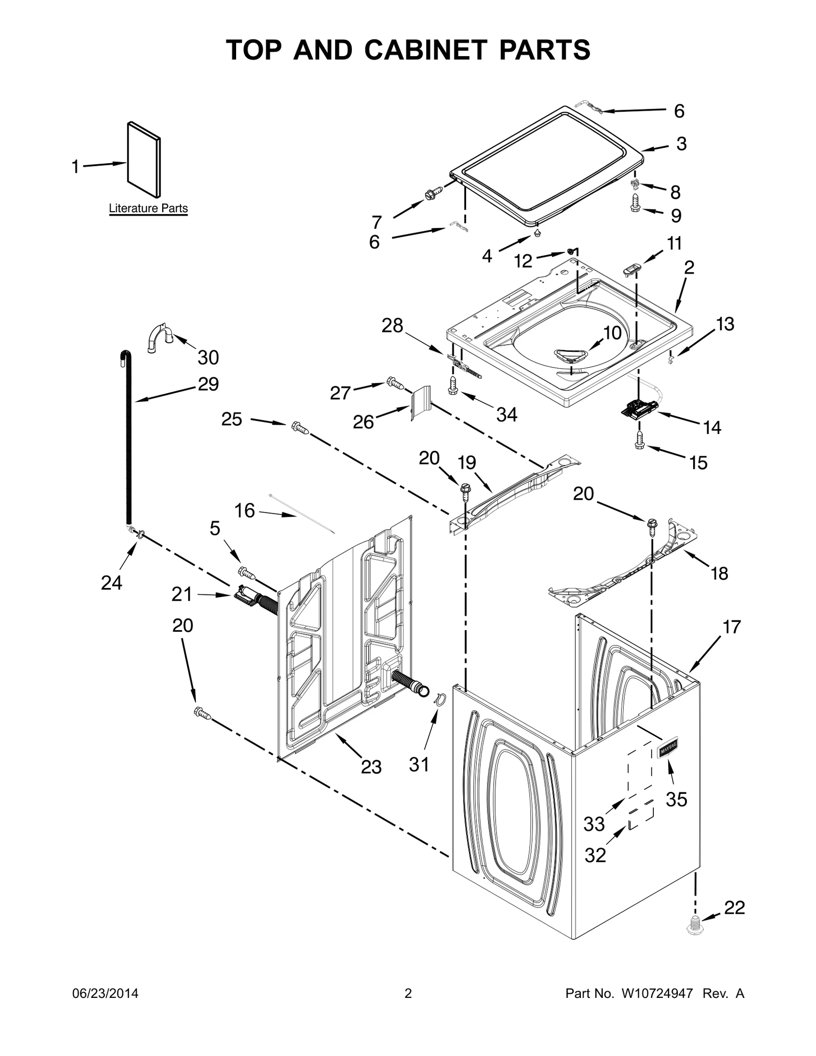 Top Assembly