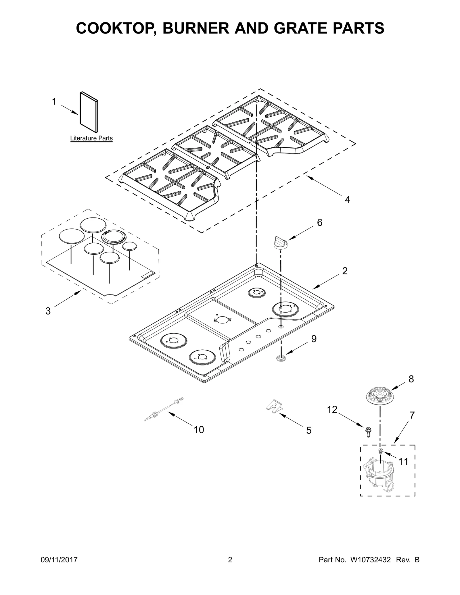 Knob Assembly