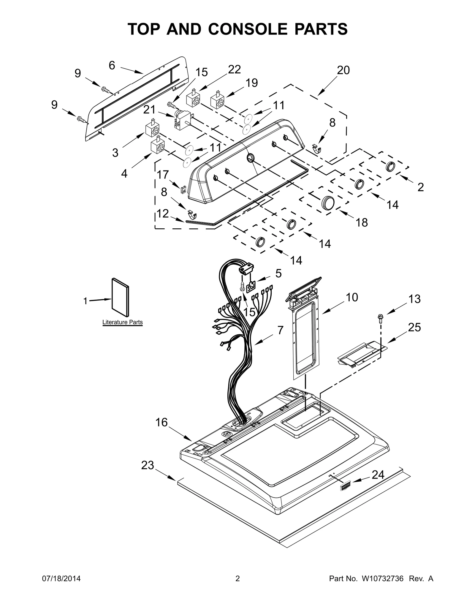 Top Assembly