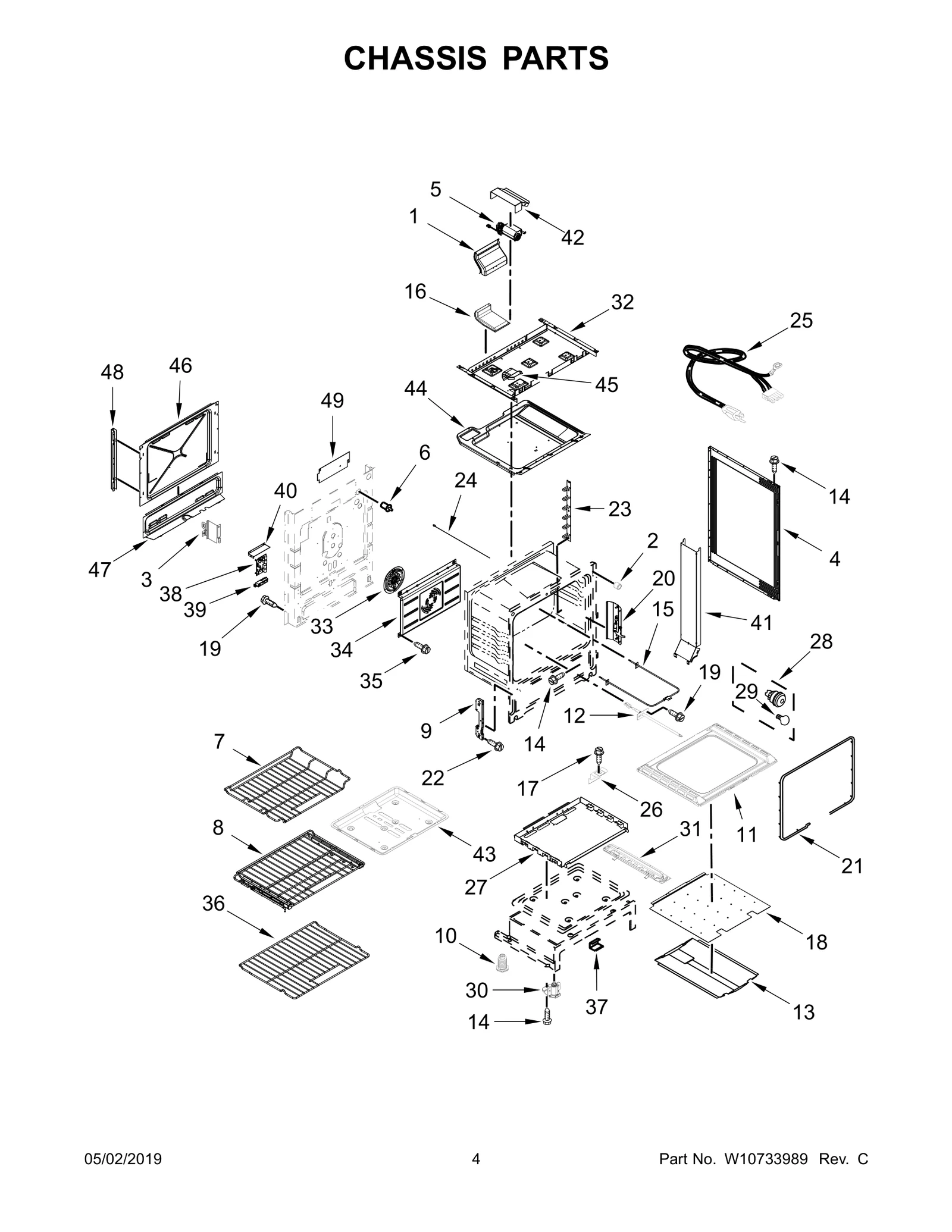 Baffle Assembly