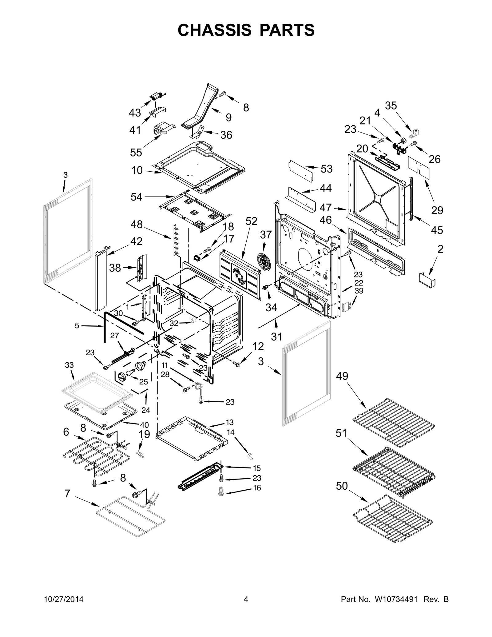 Cover Assembly