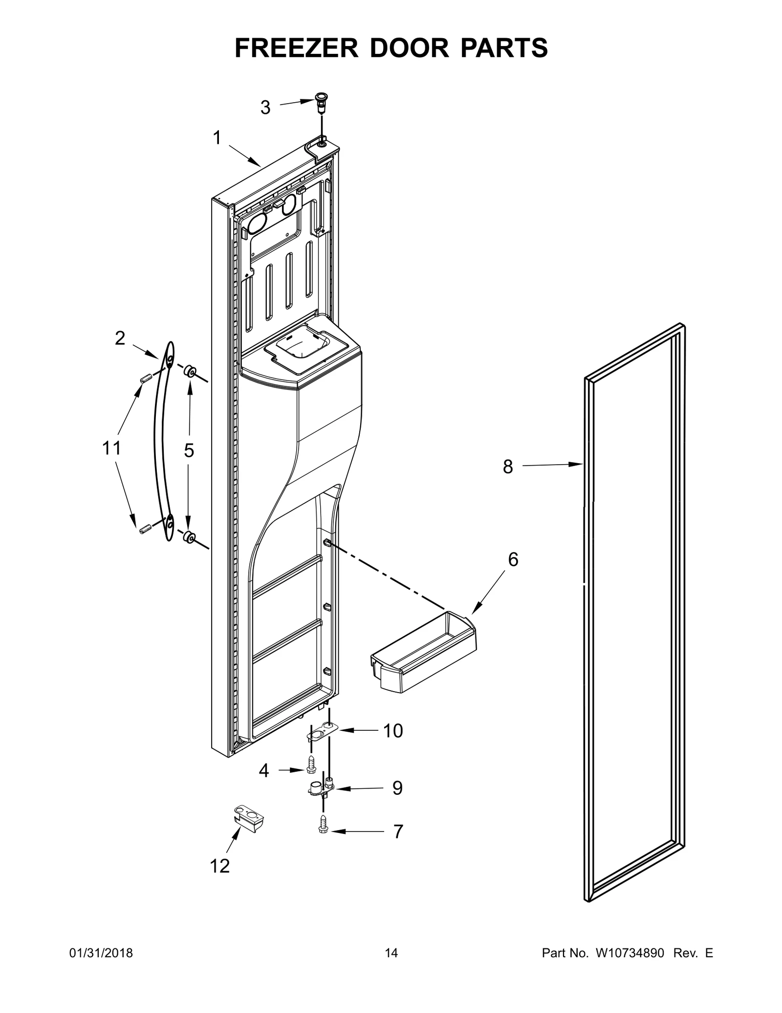 Door Frame