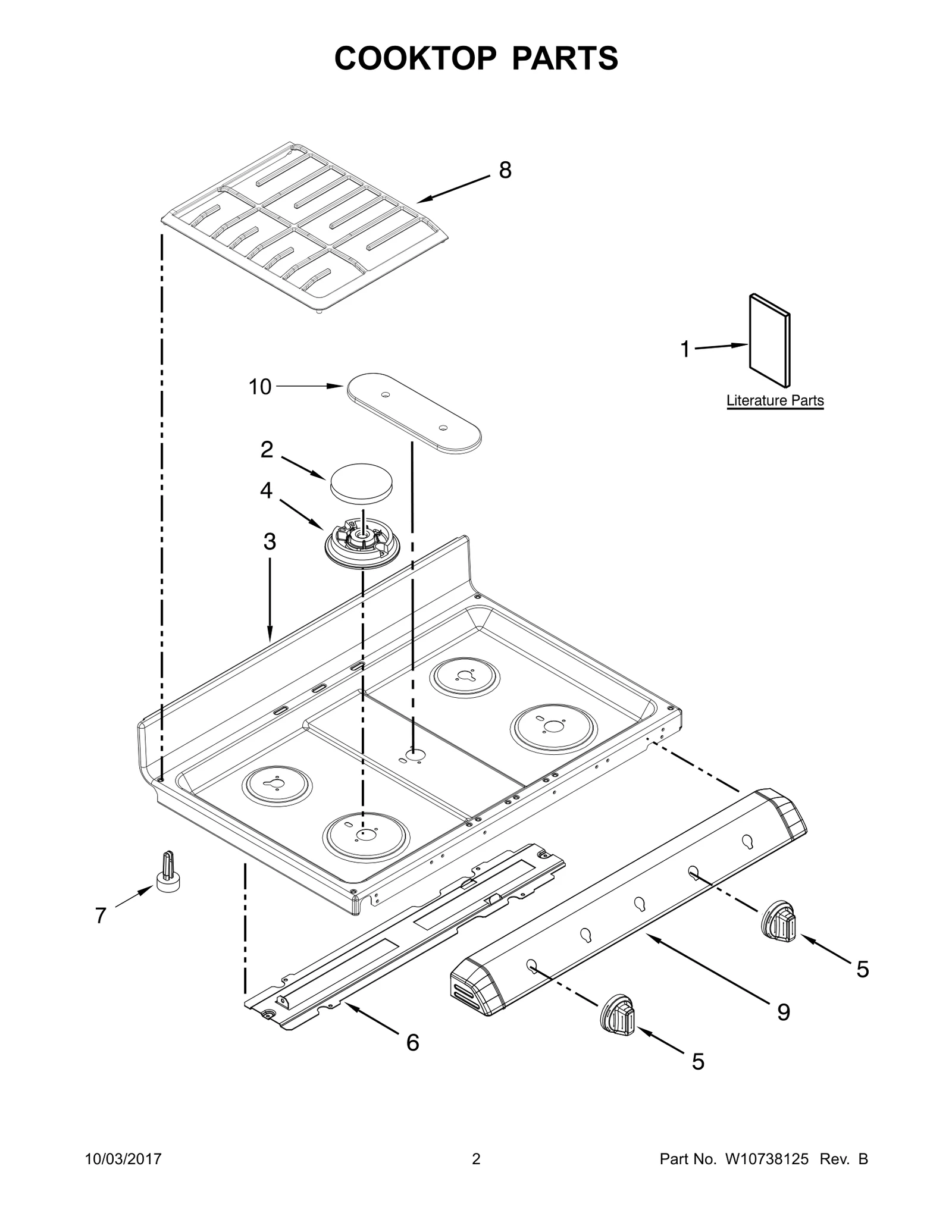 Molded Panel