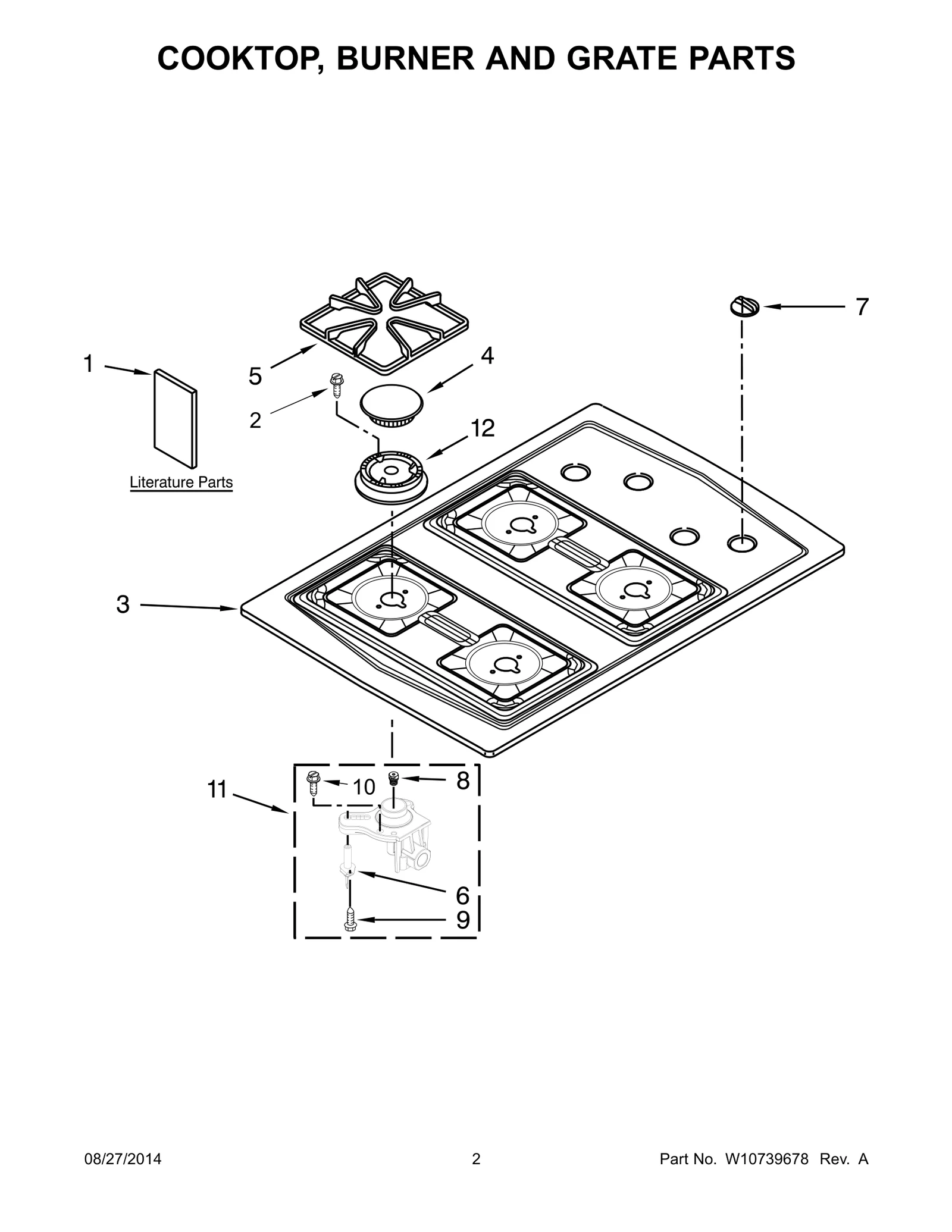 Orifice Holder