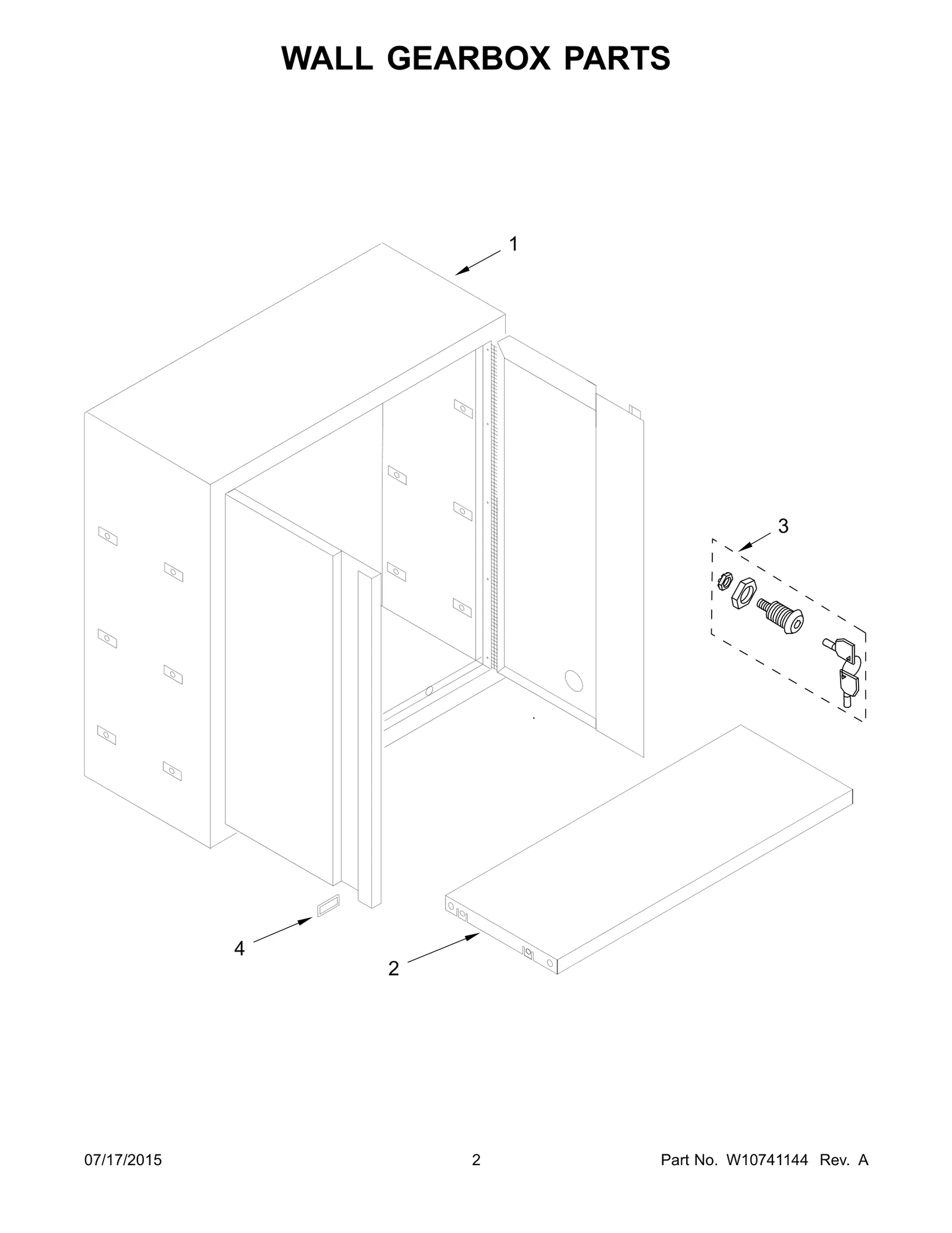 Miscellaneous Parts