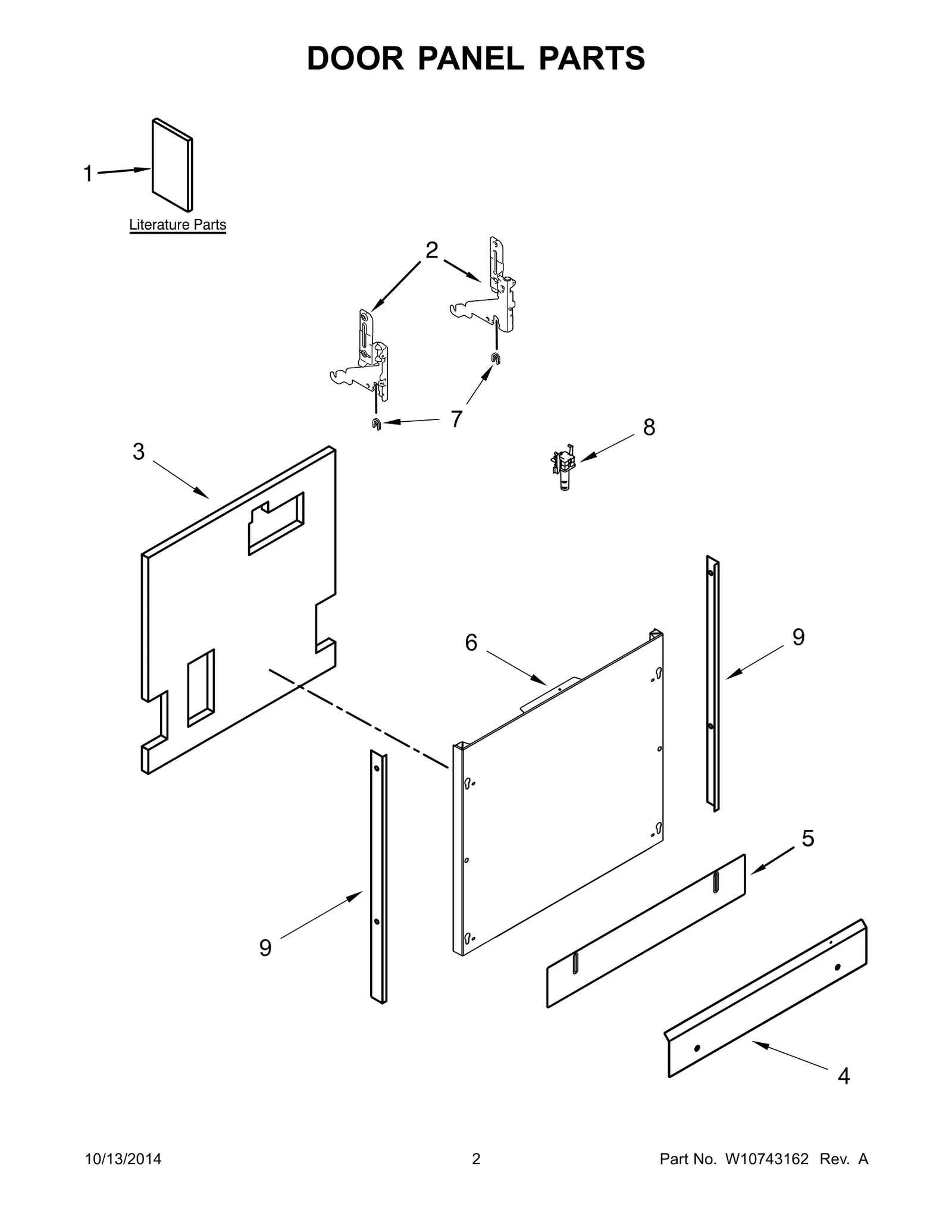 Door Trim