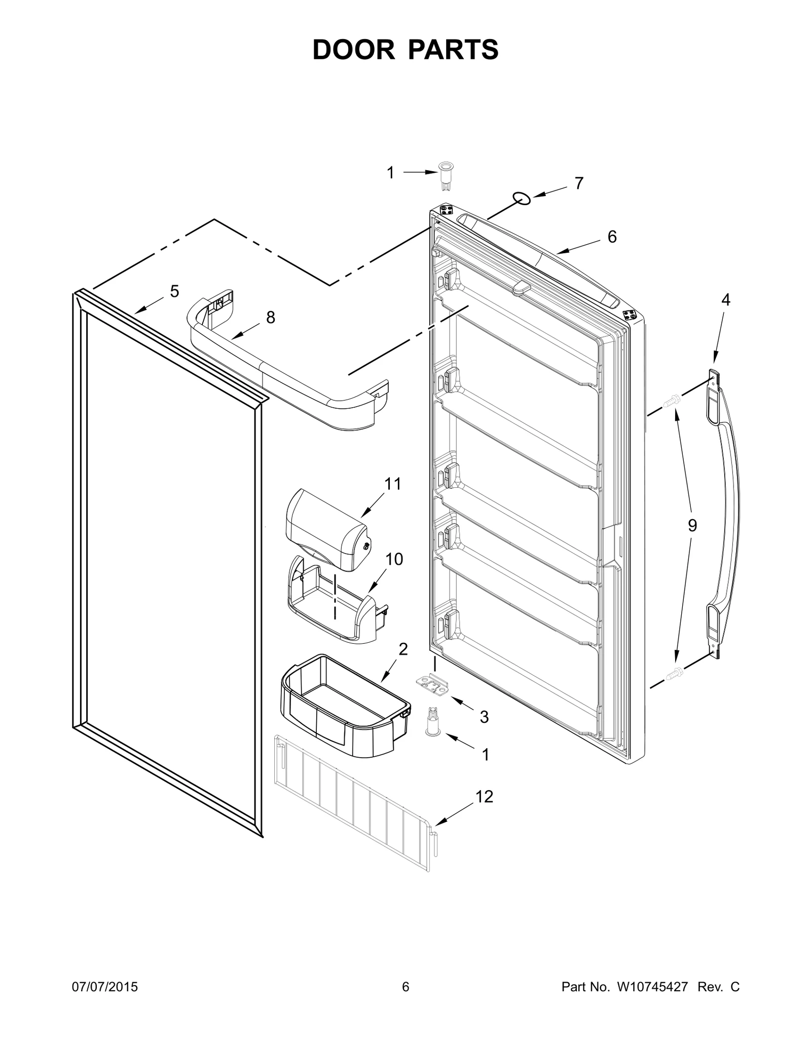 Door Foam Insulation