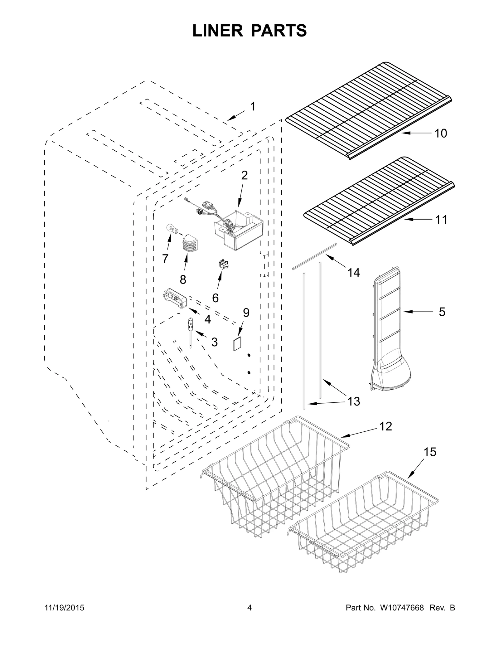 Wire Shelf