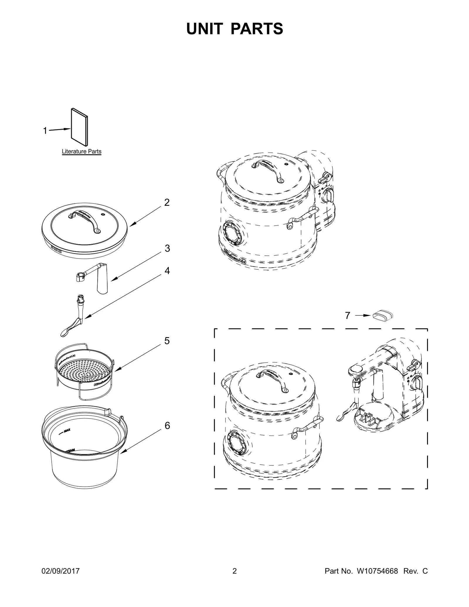 Lid Assembly