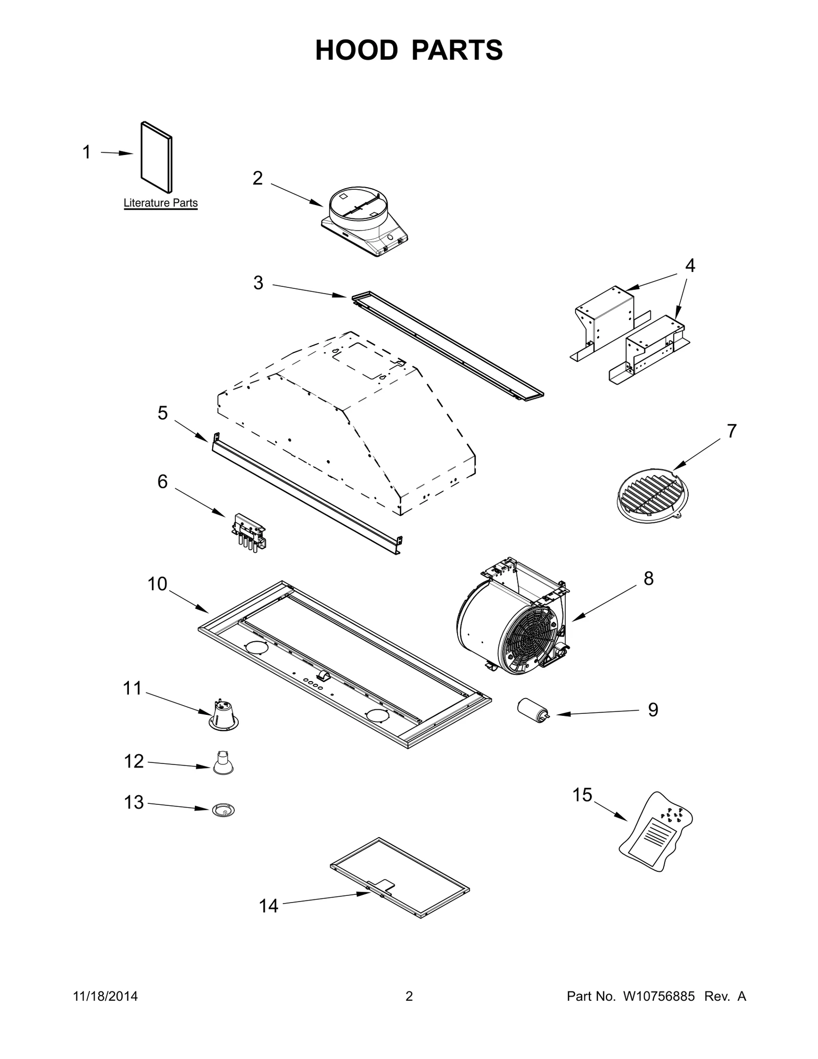 Hood Liner