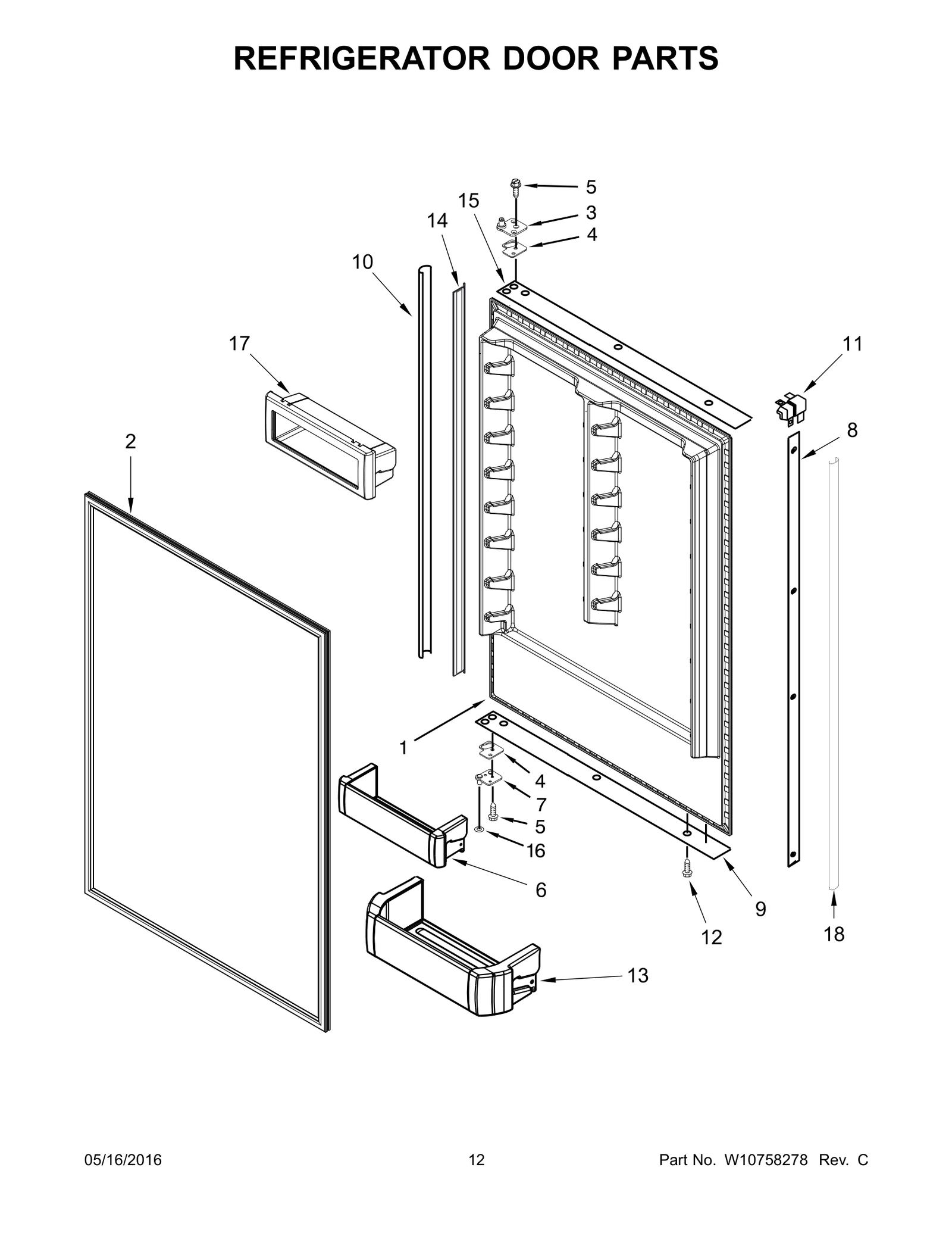 Door Trim