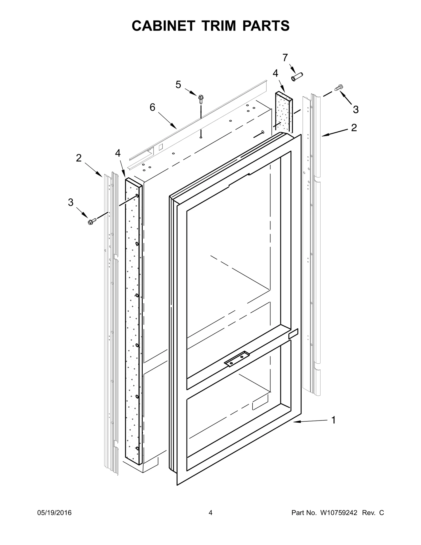 Door Trim