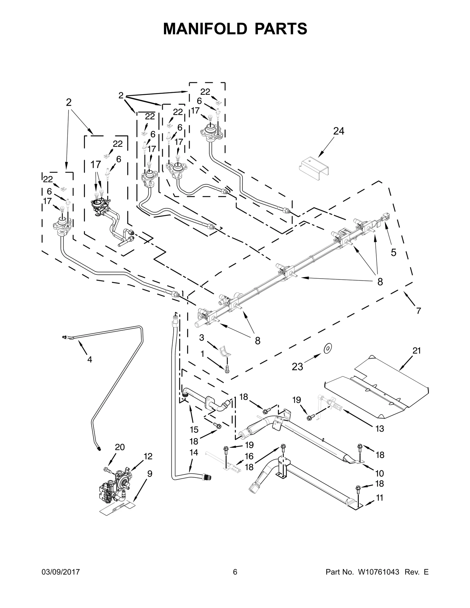 Mounting Bracket