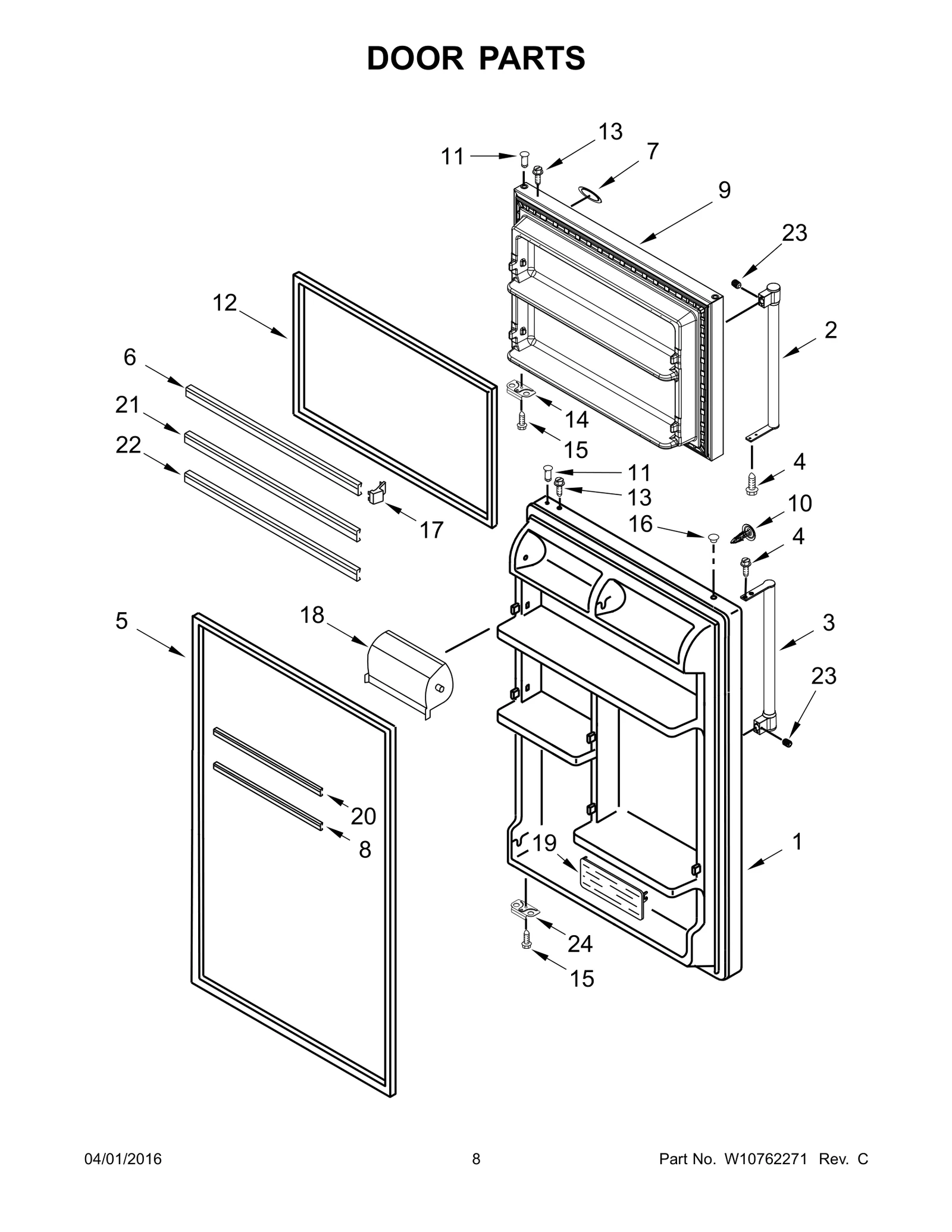 Door Trim