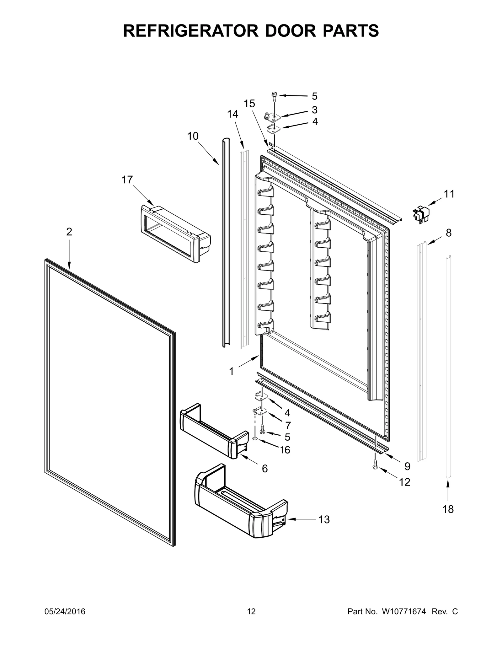 Door Assembly