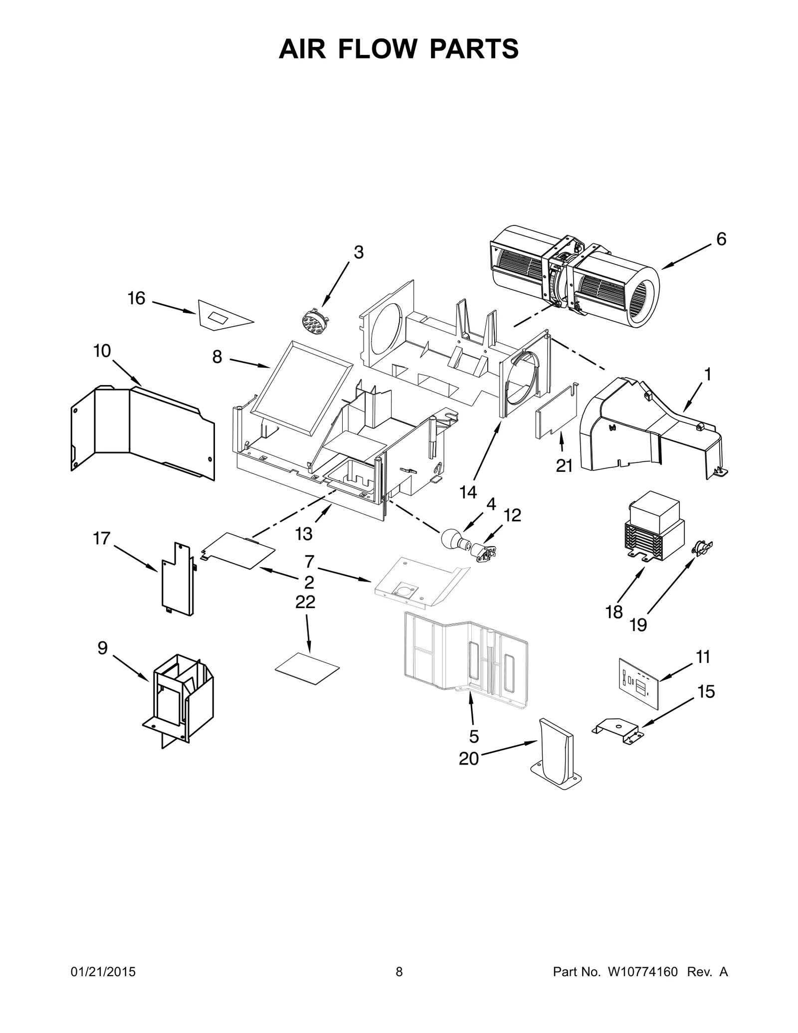 Fan Motor