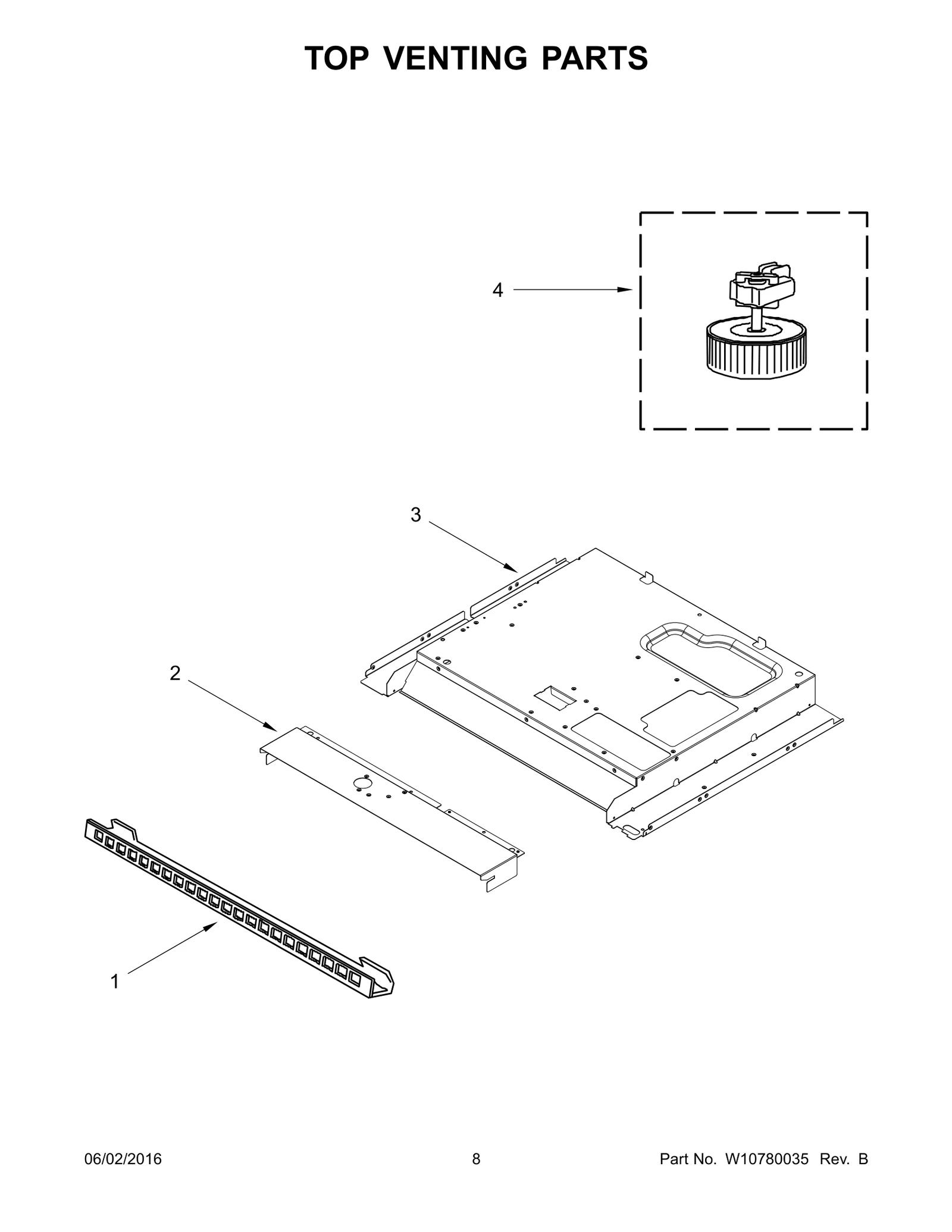 Cover Plate