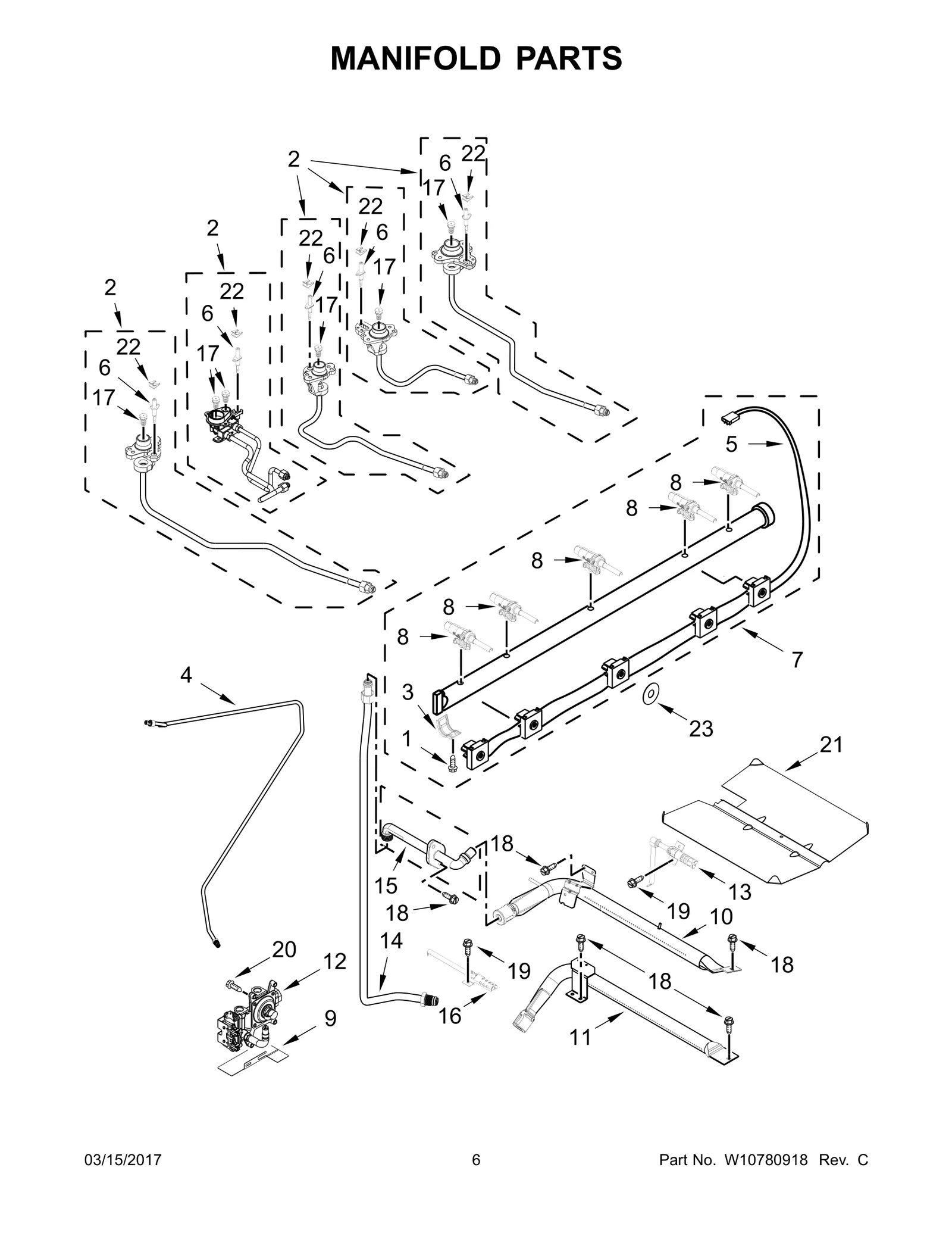 Orifice Holder