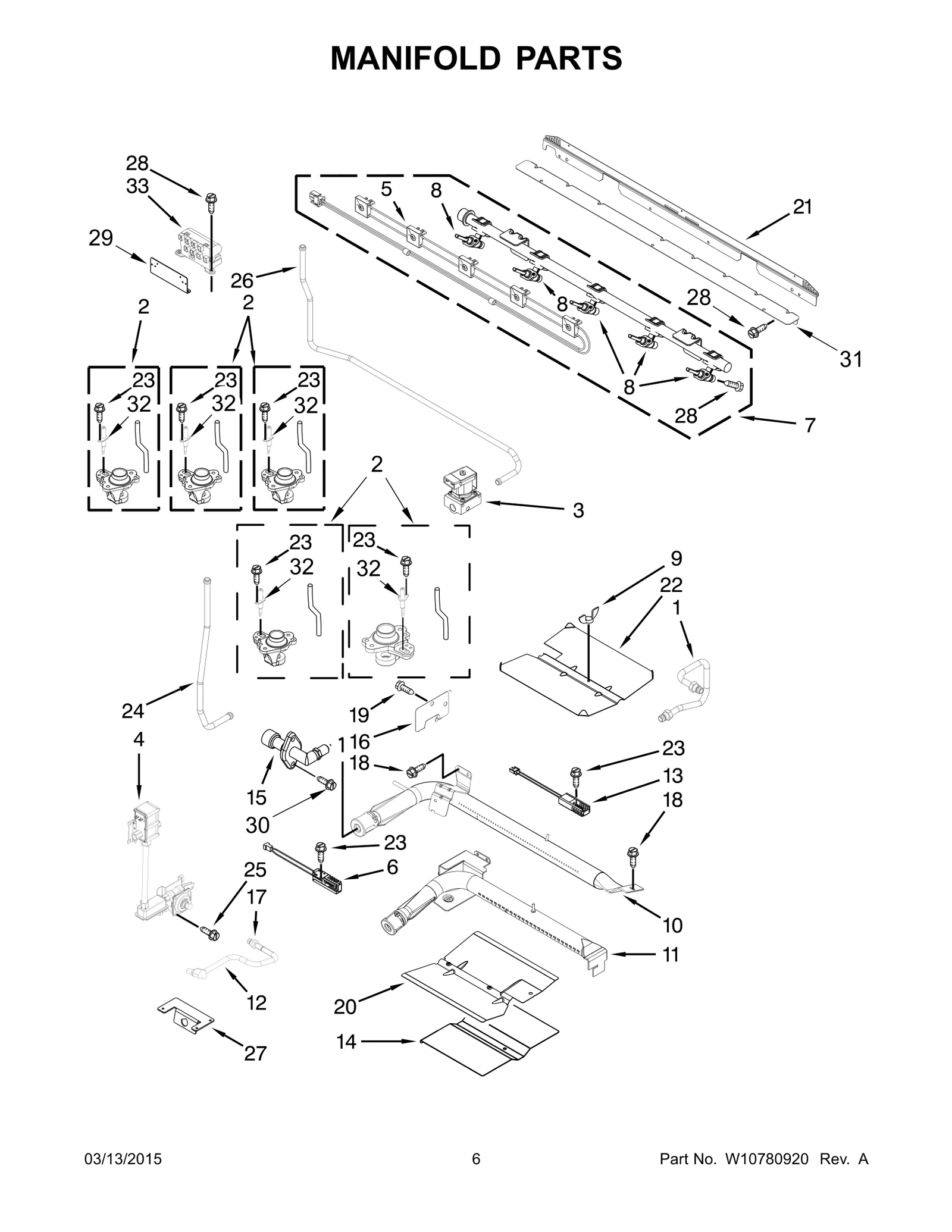 Orifice Holder